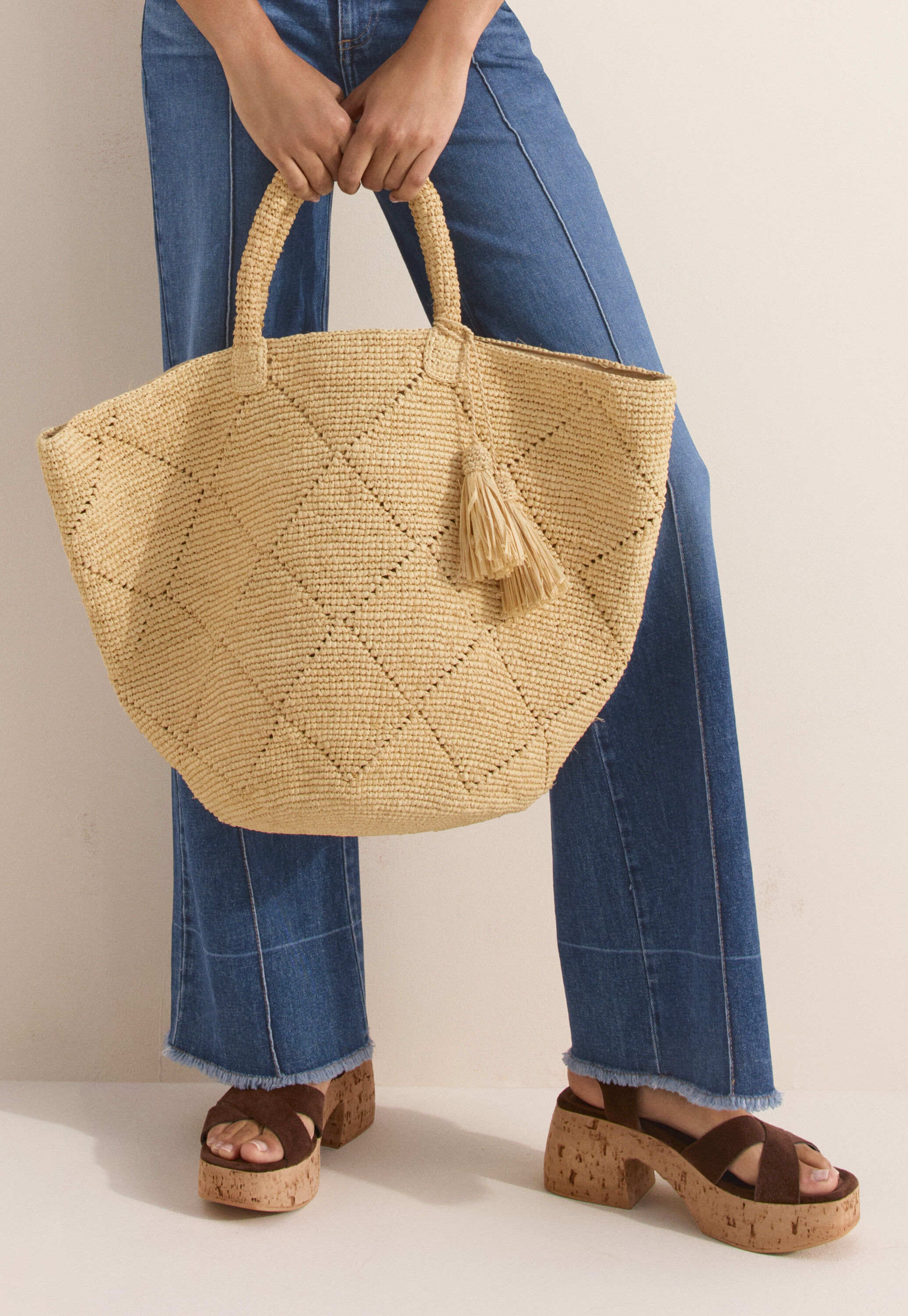 Basket bag