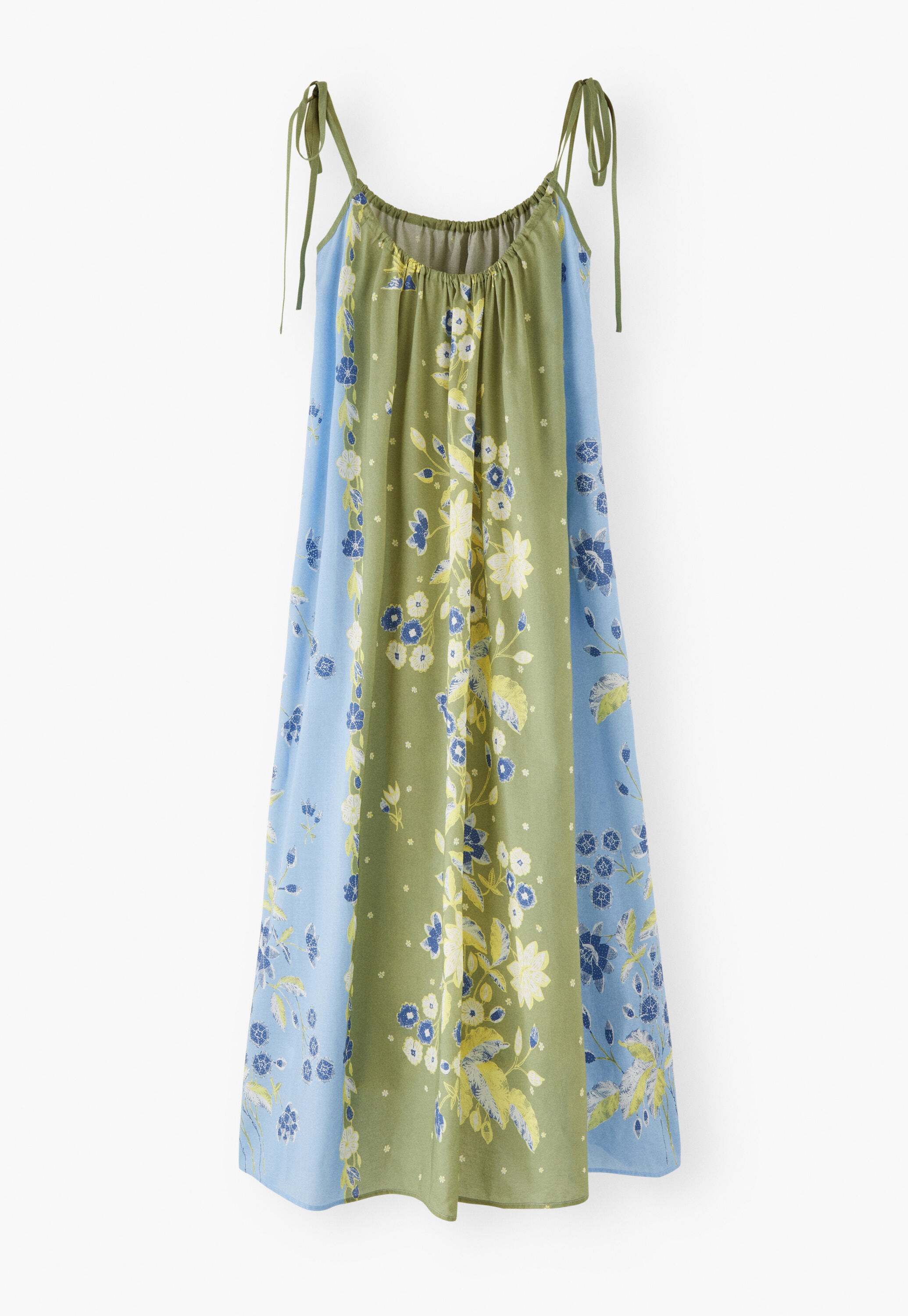 Printed dress