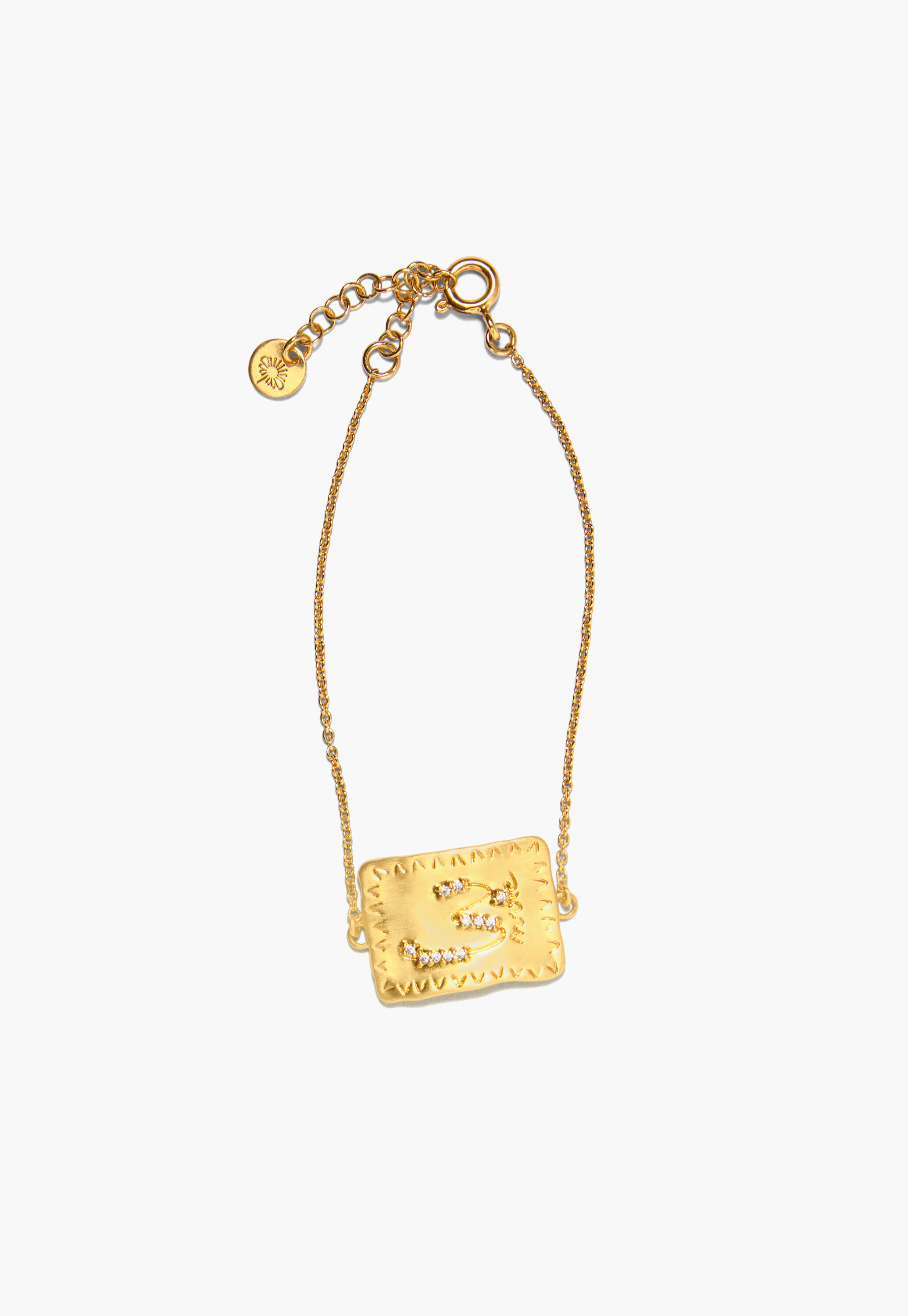 Square bracelet
