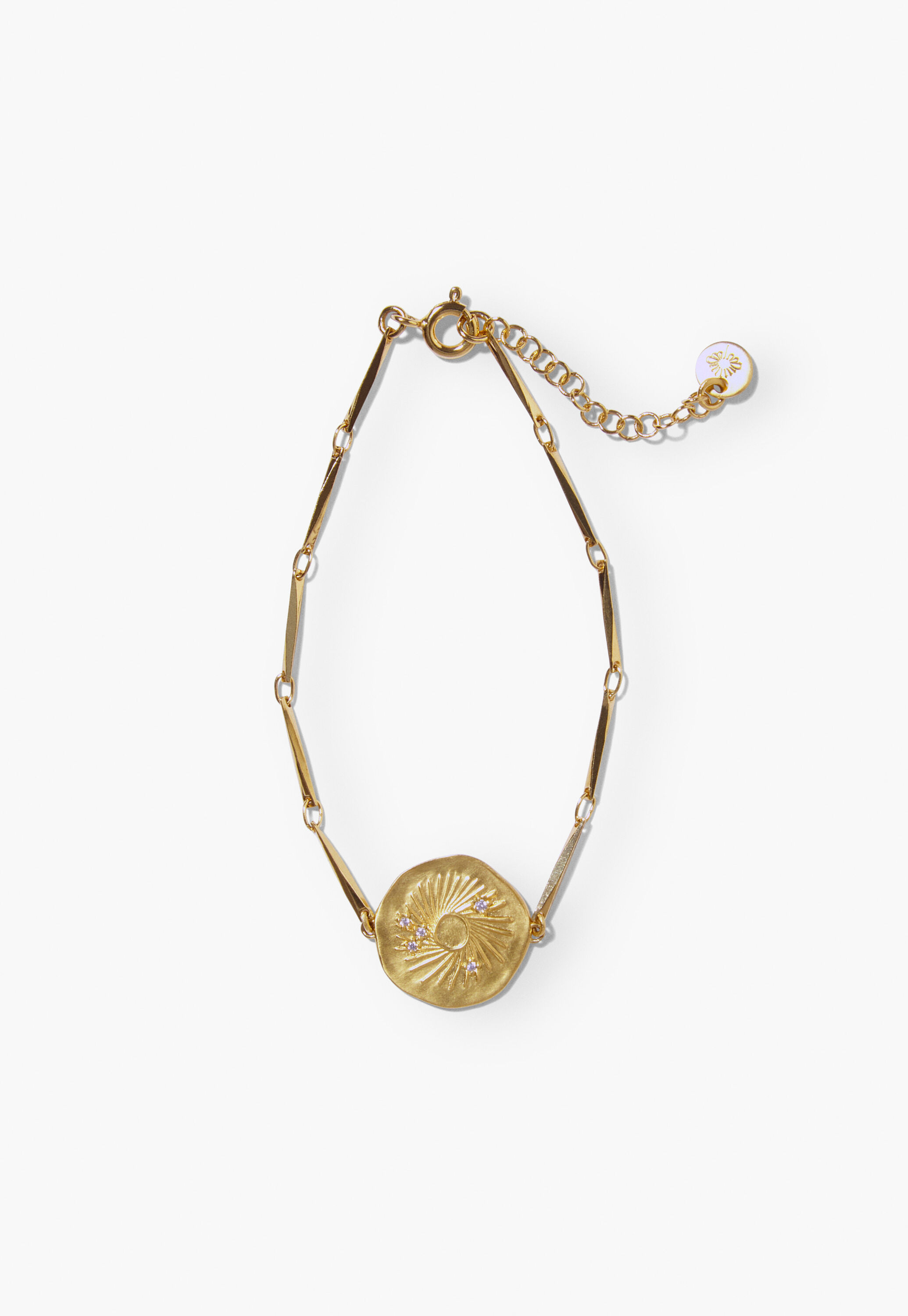 Pendant bracelet