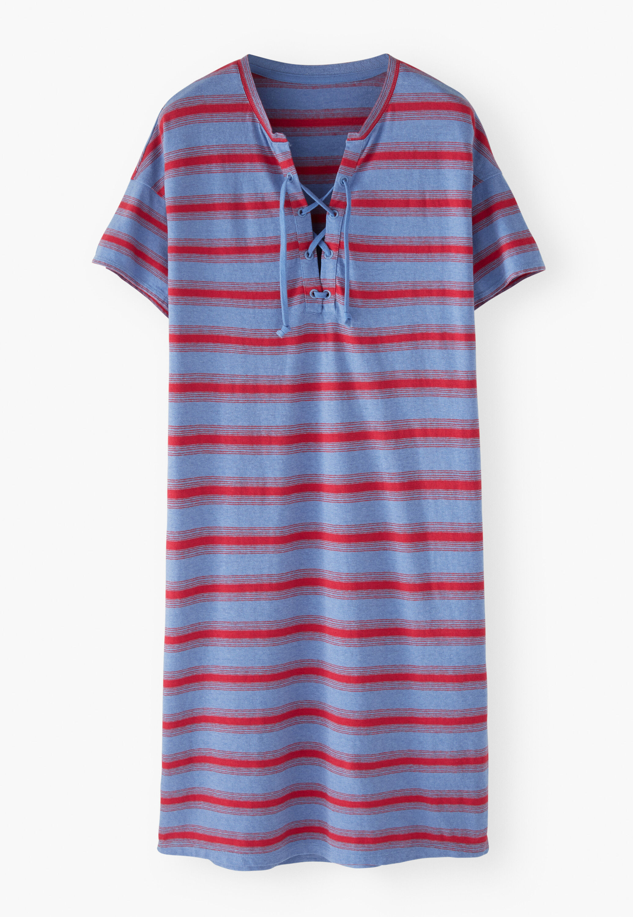 Striped tunic