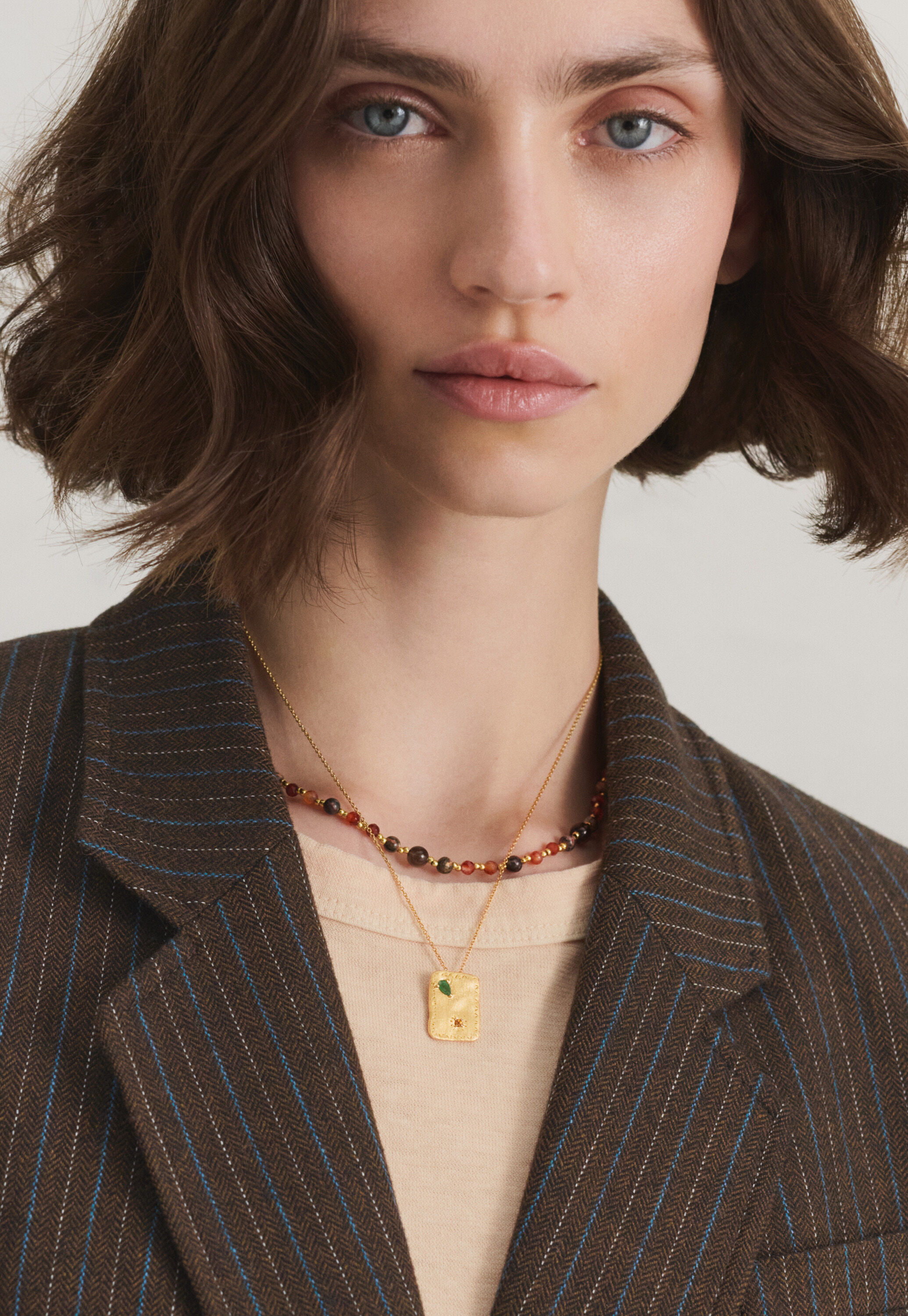 Pendant necklace