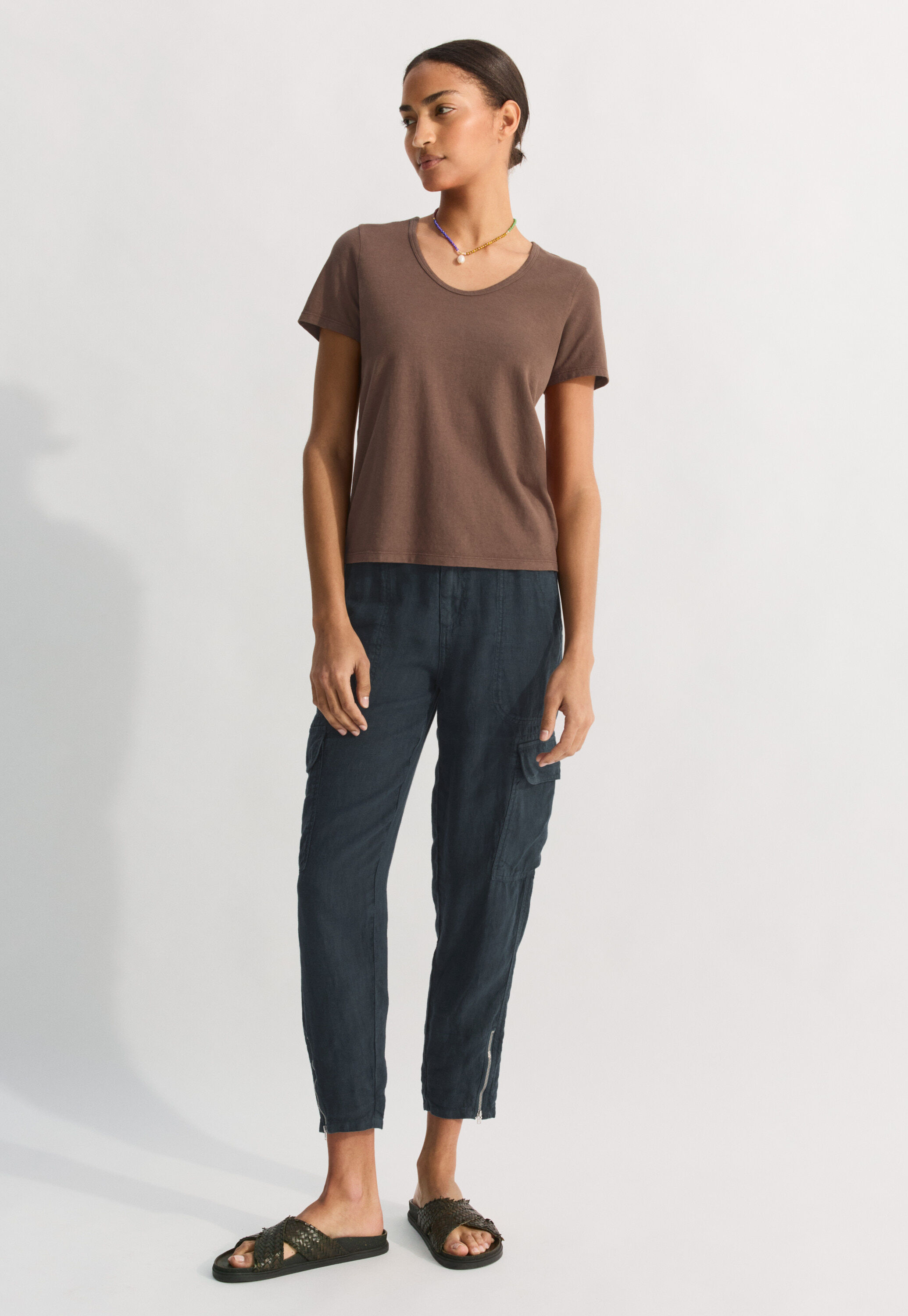 Cargo trousers