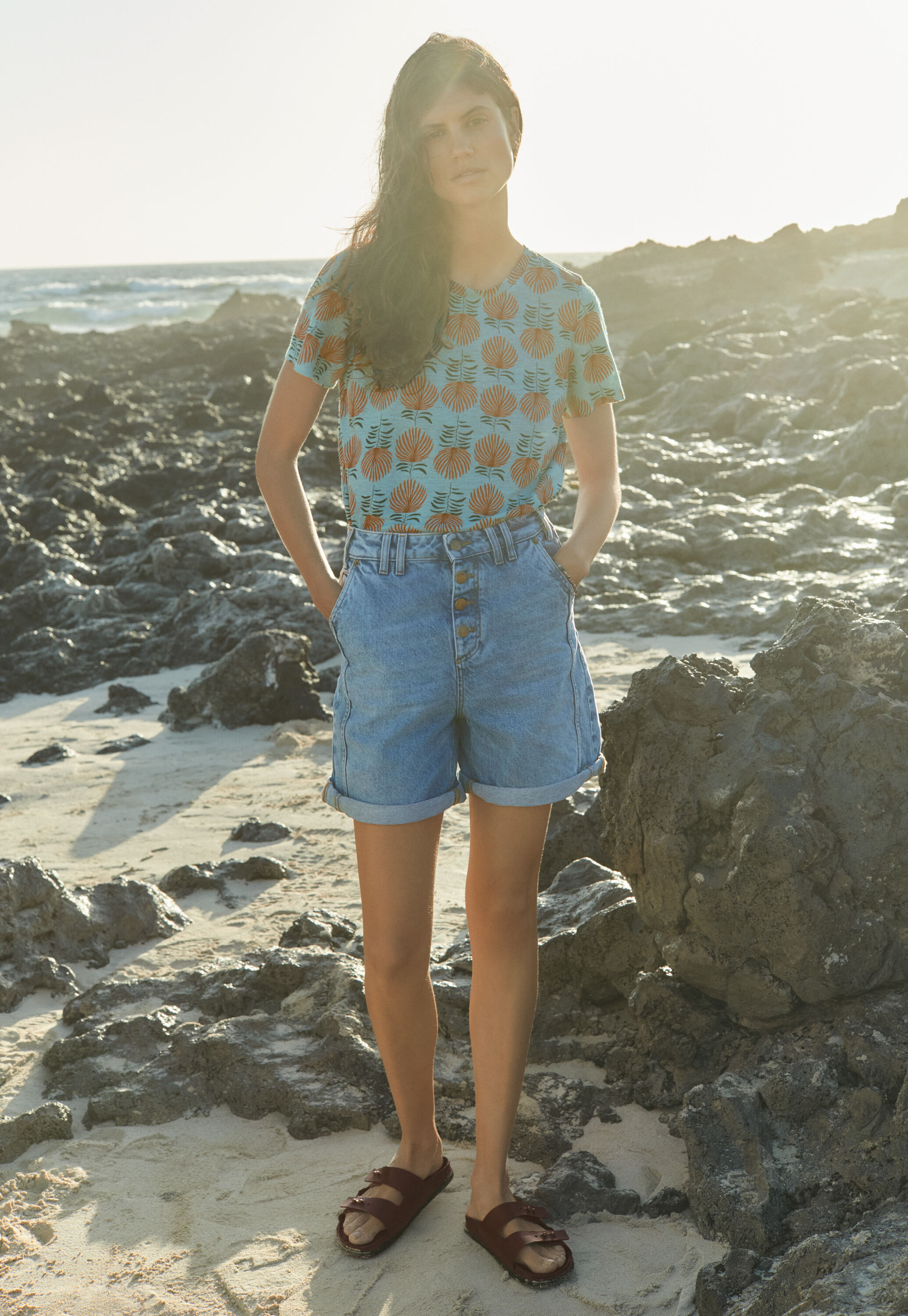 Printed T-shirt