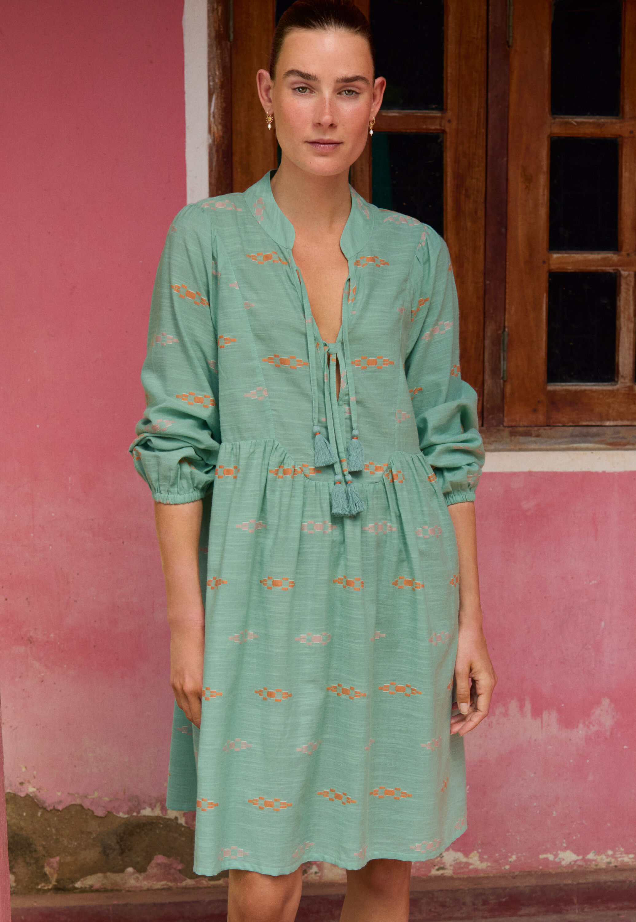 Kaftan dress