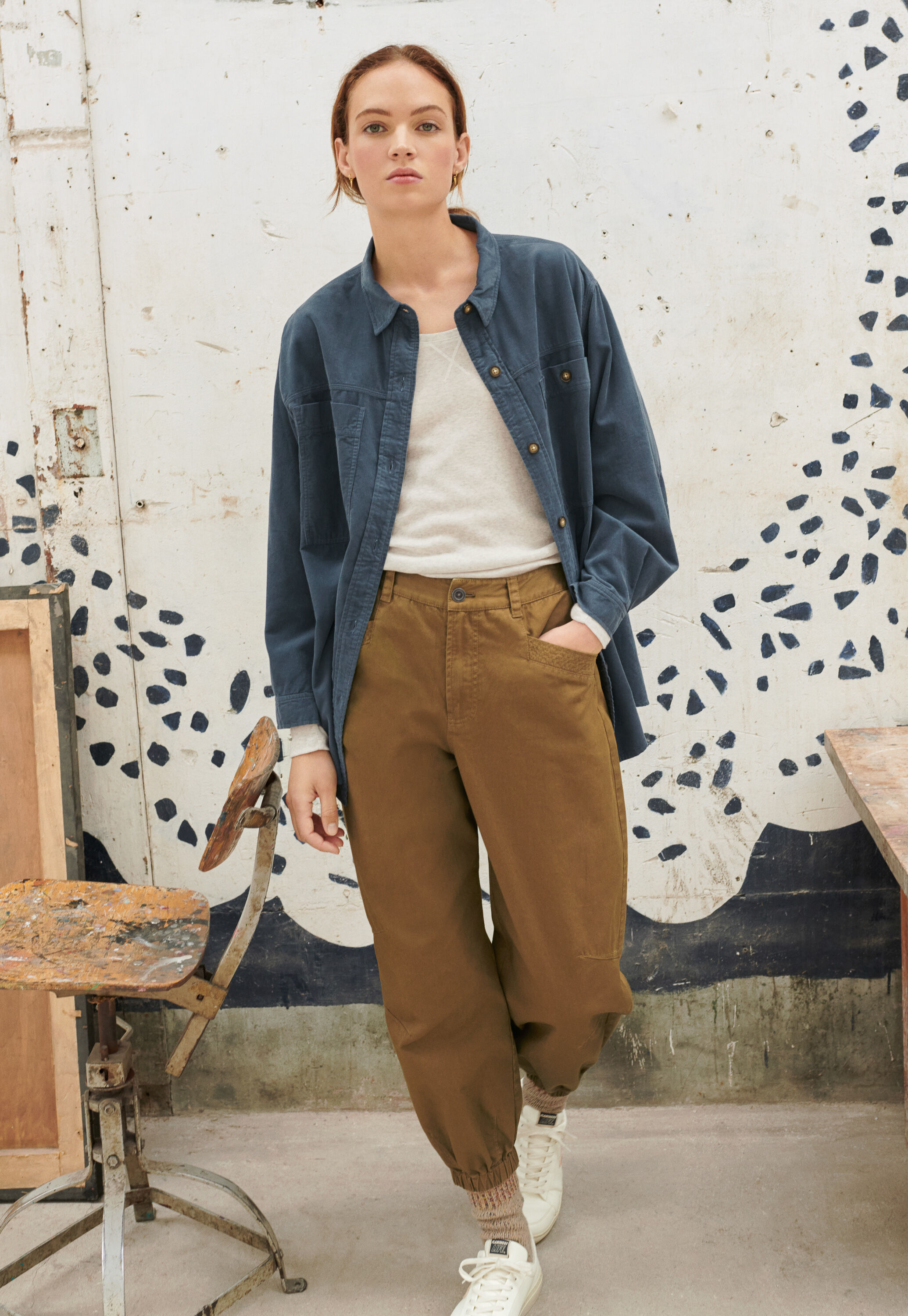 Utility shirt