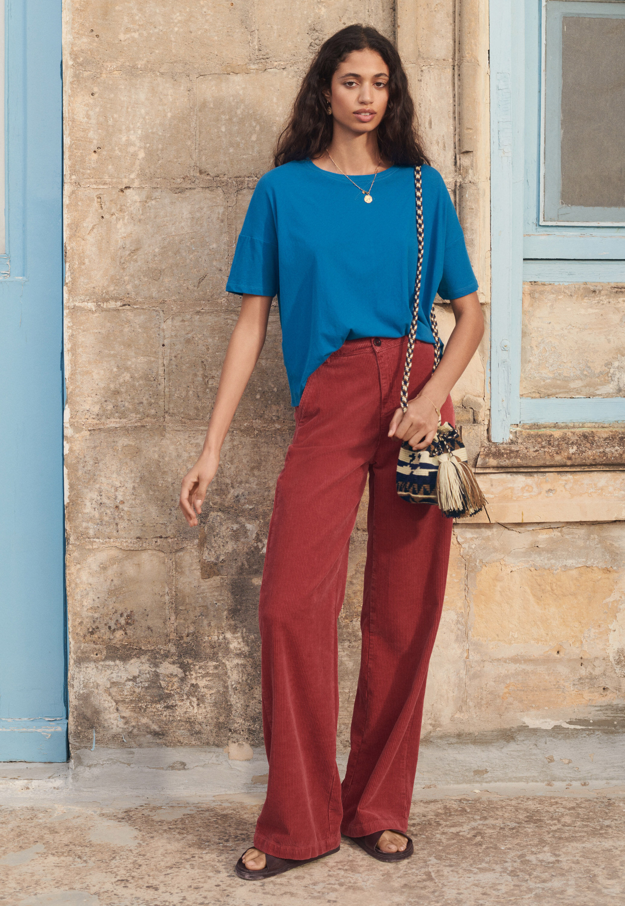 Boxy T-shirt