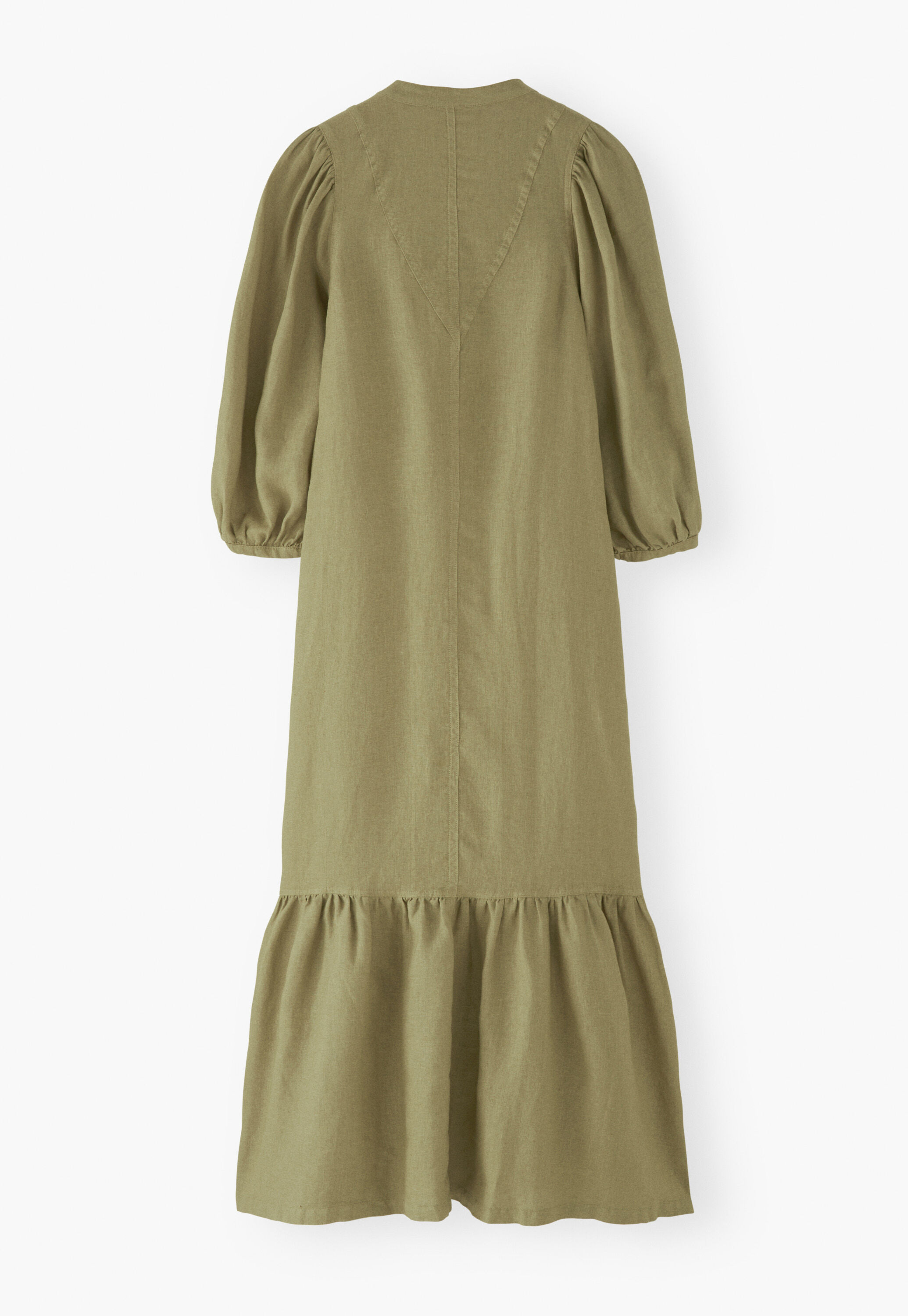 Tiered dress