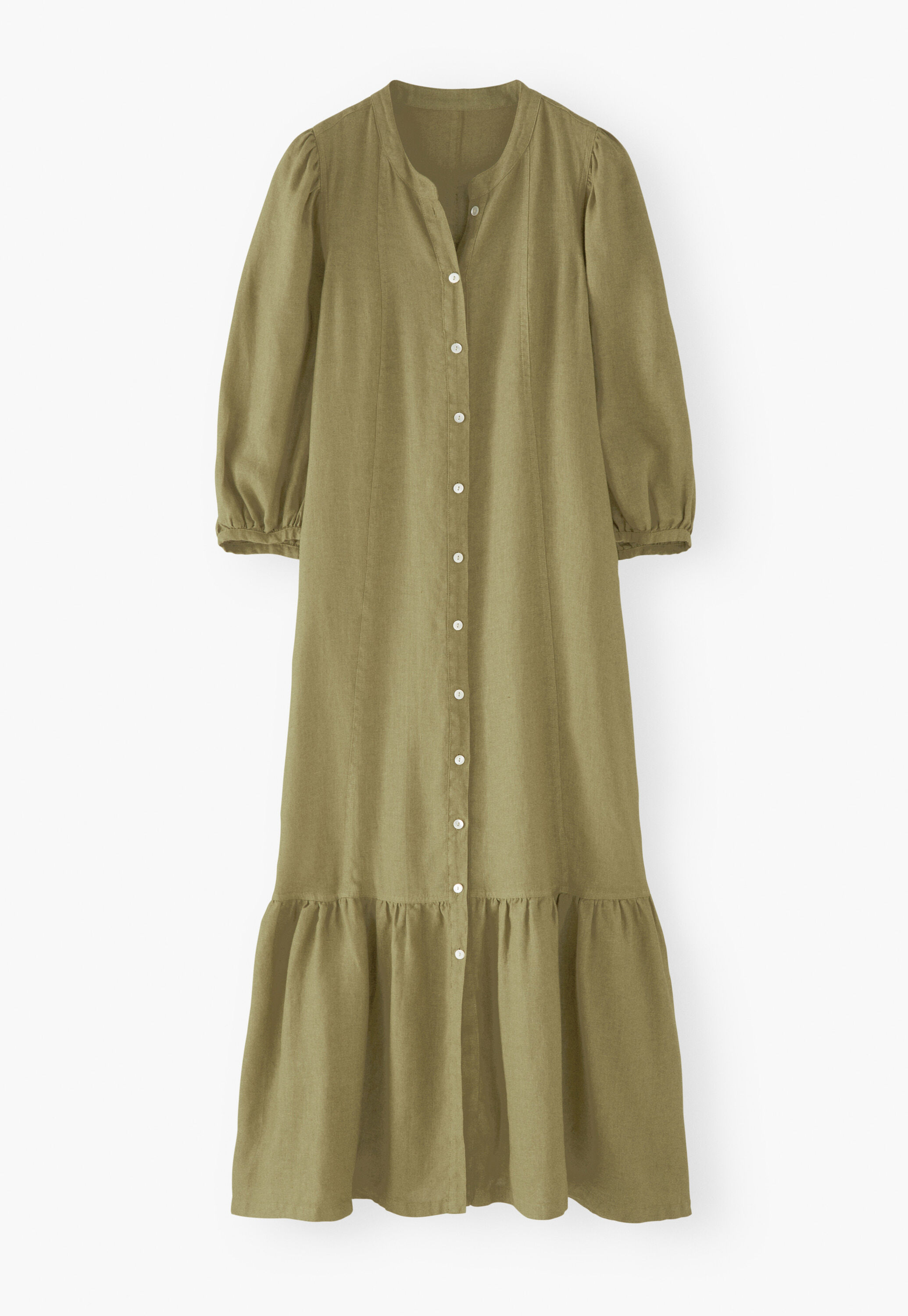 Tiered dress