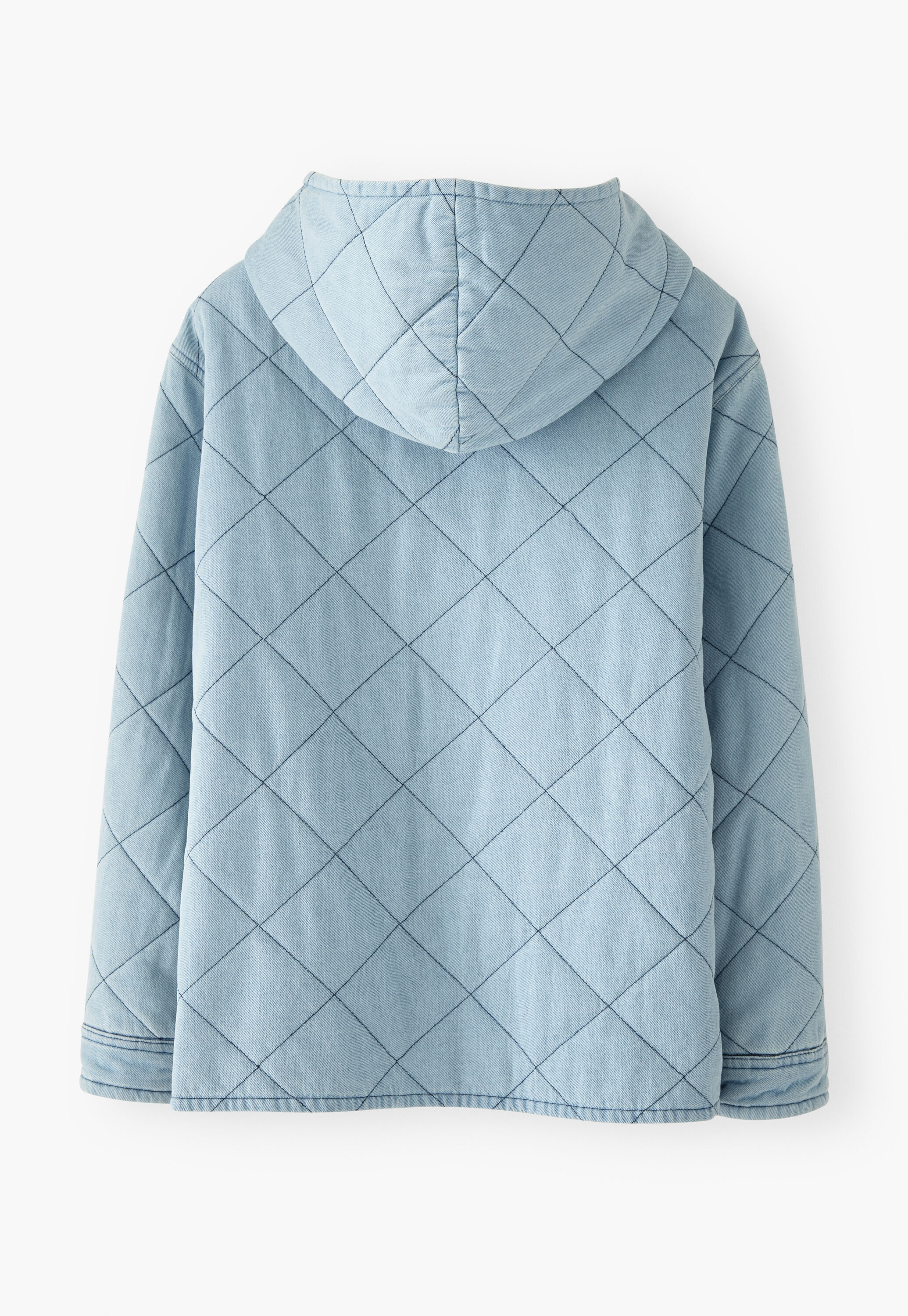 Quilted jacket