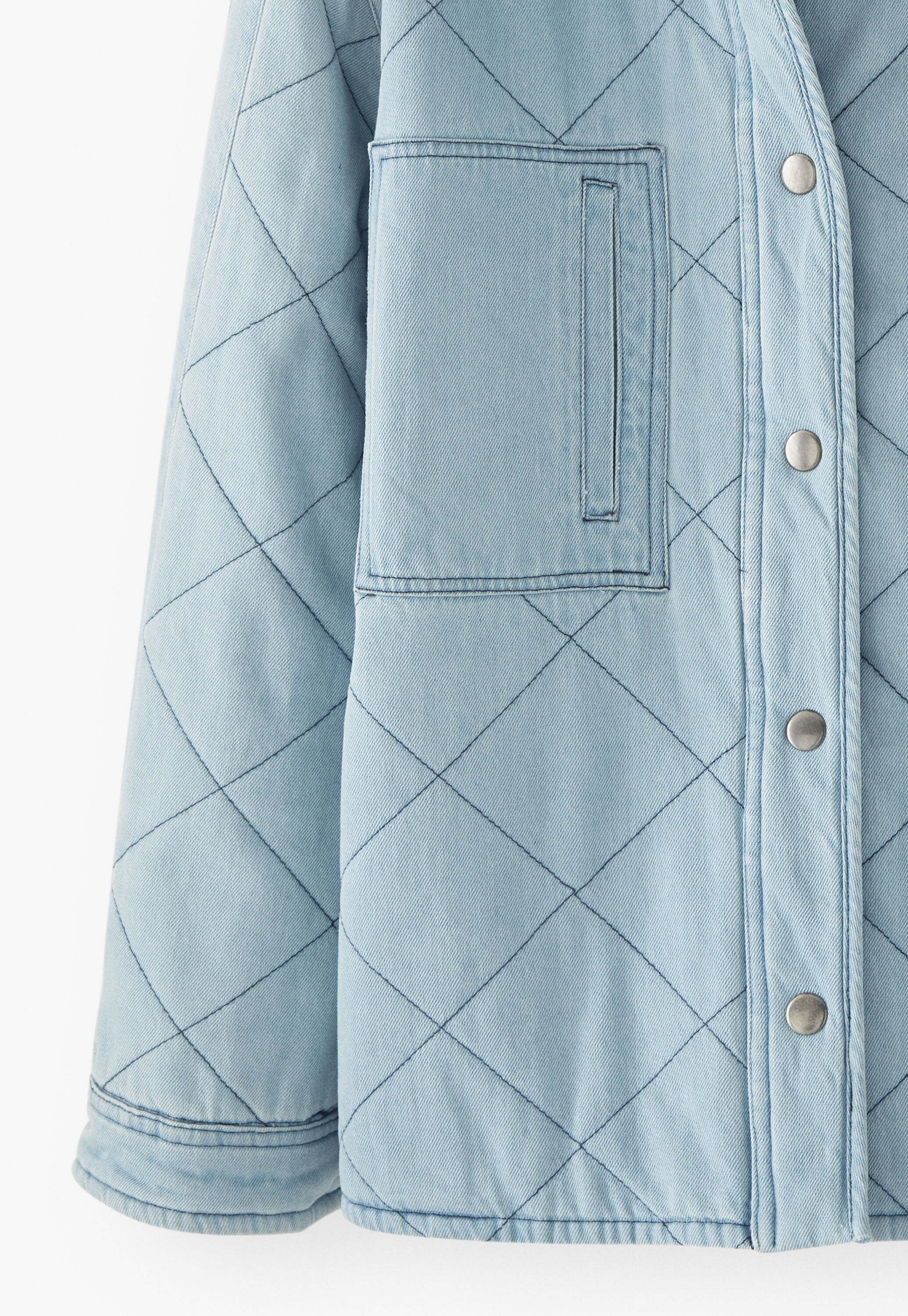 Quilted jacket