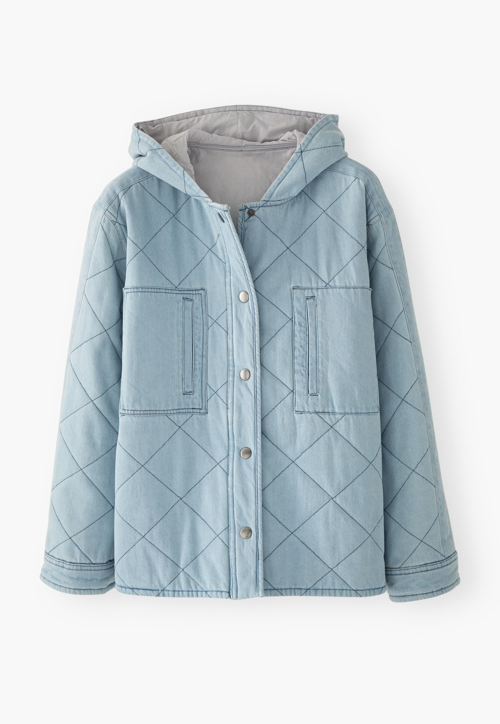 Quilted jacket