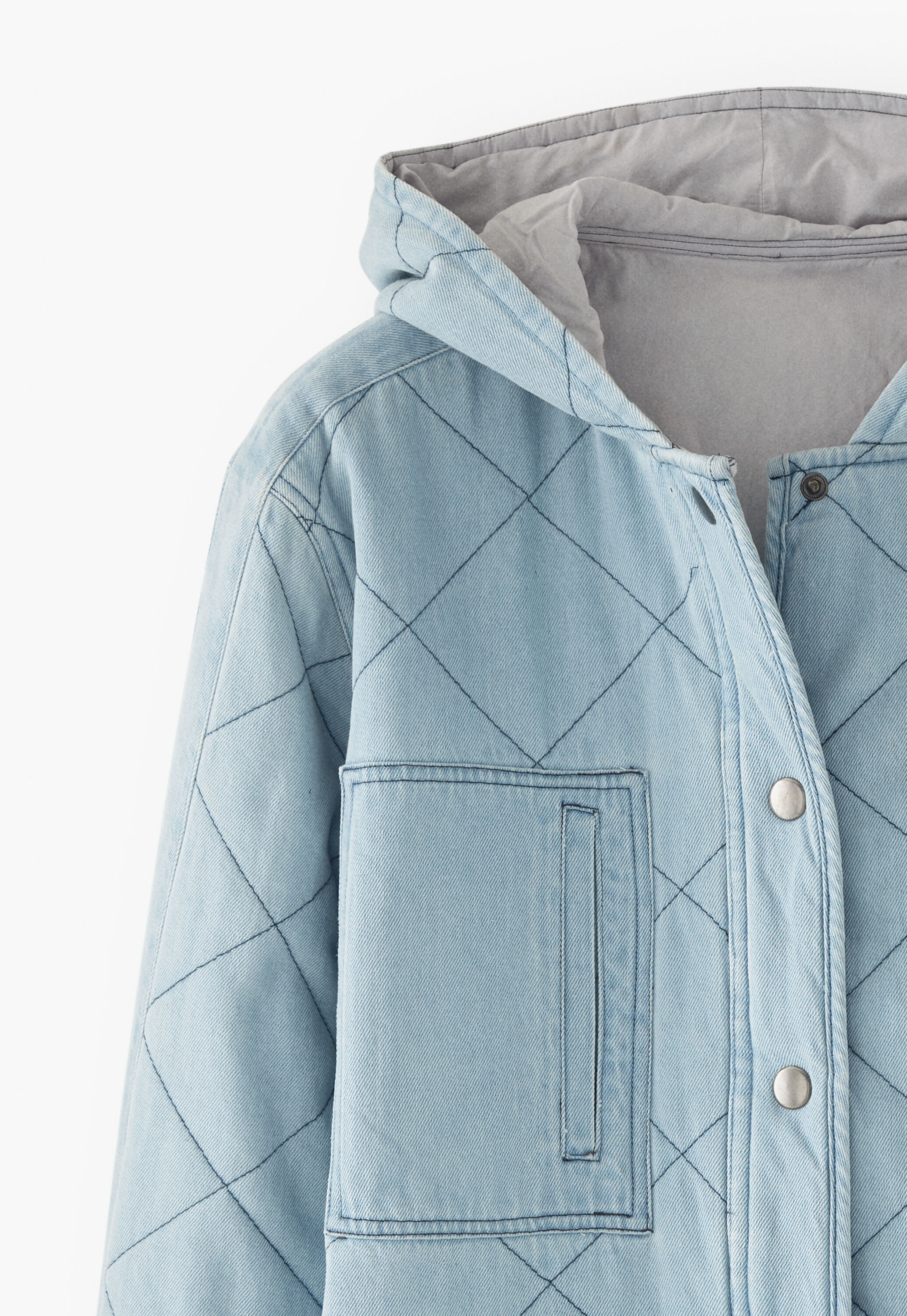 Quilted jacket
