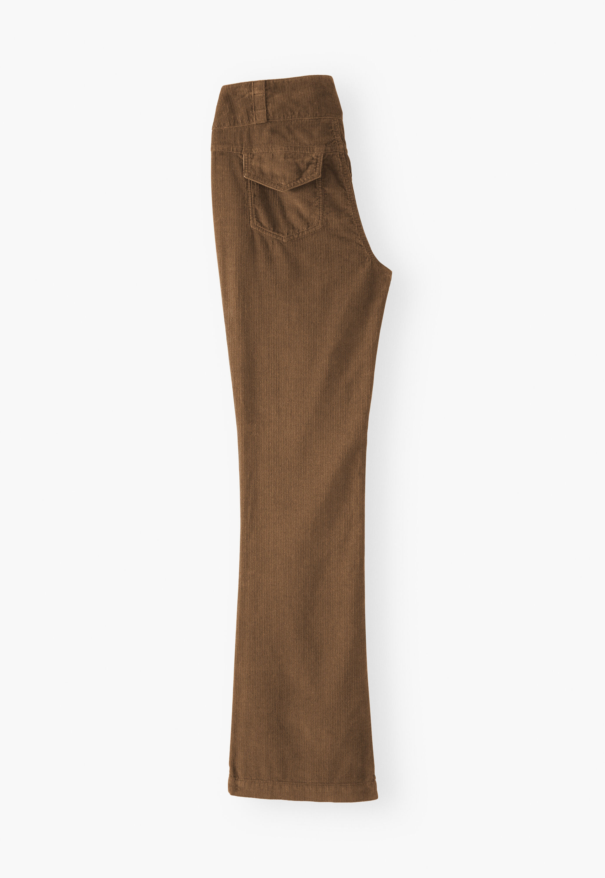 Flared trousers