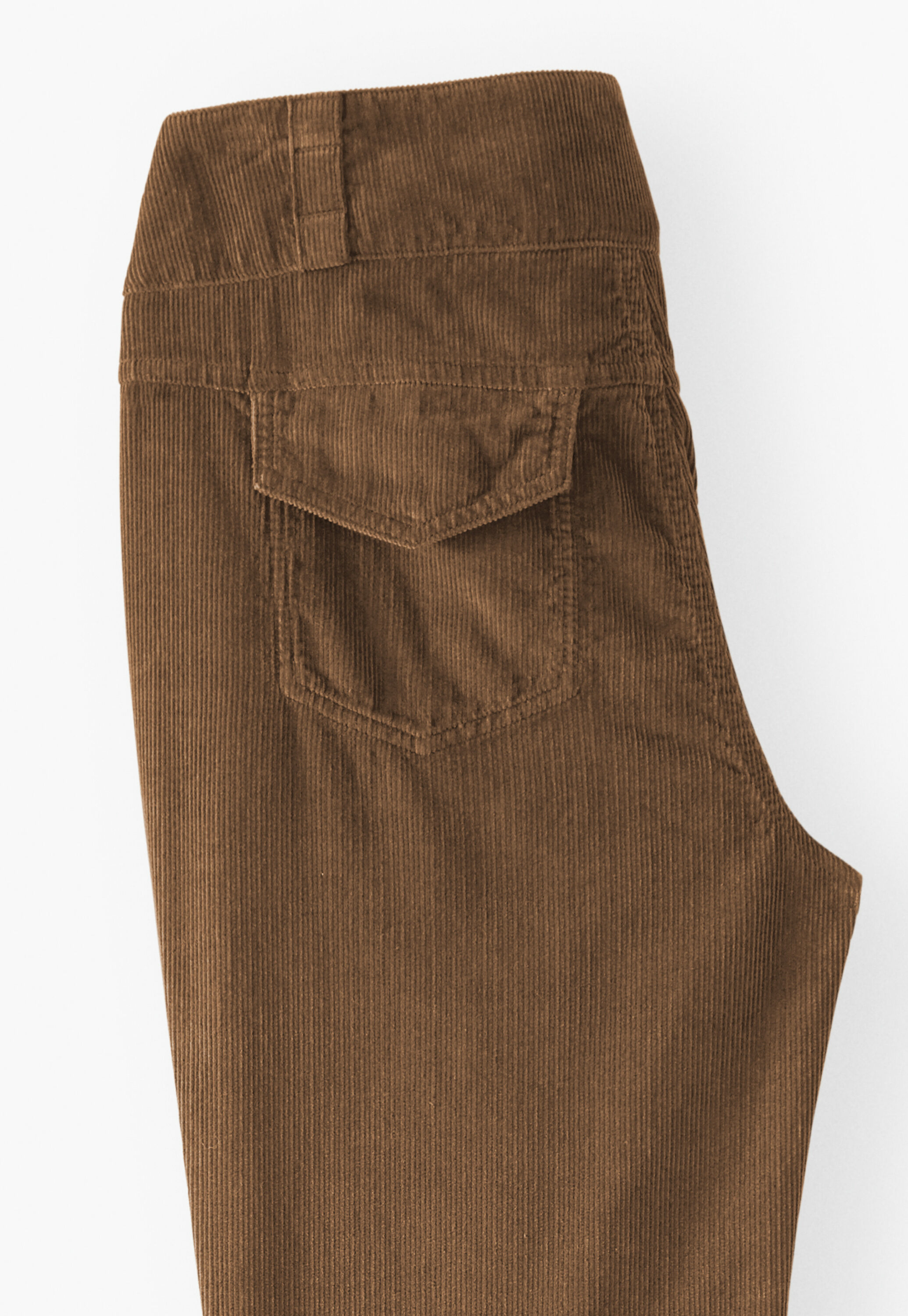 Flared trousers