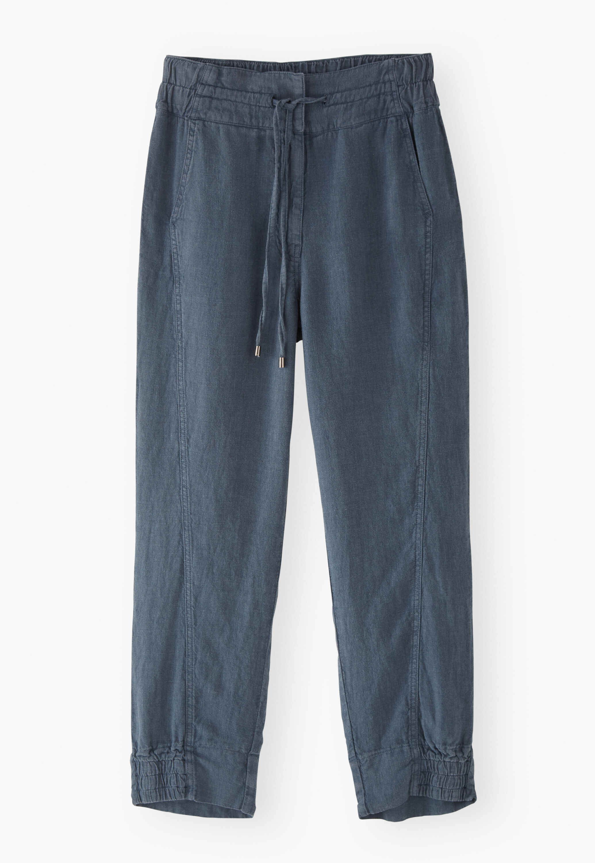 Tapered trousers
