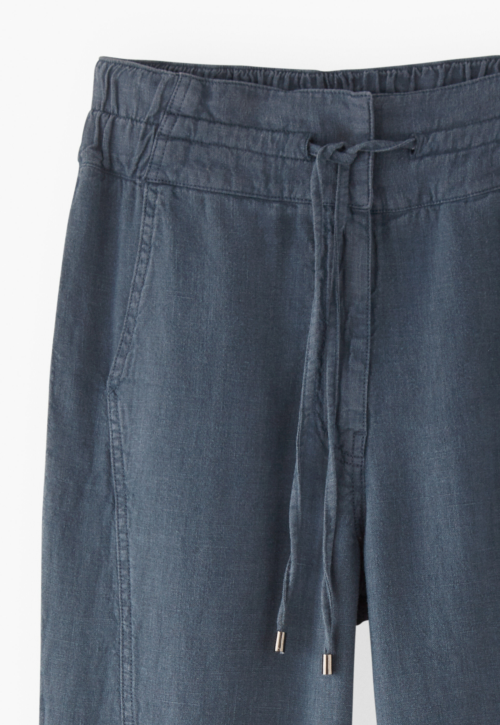 Tapered trousers
