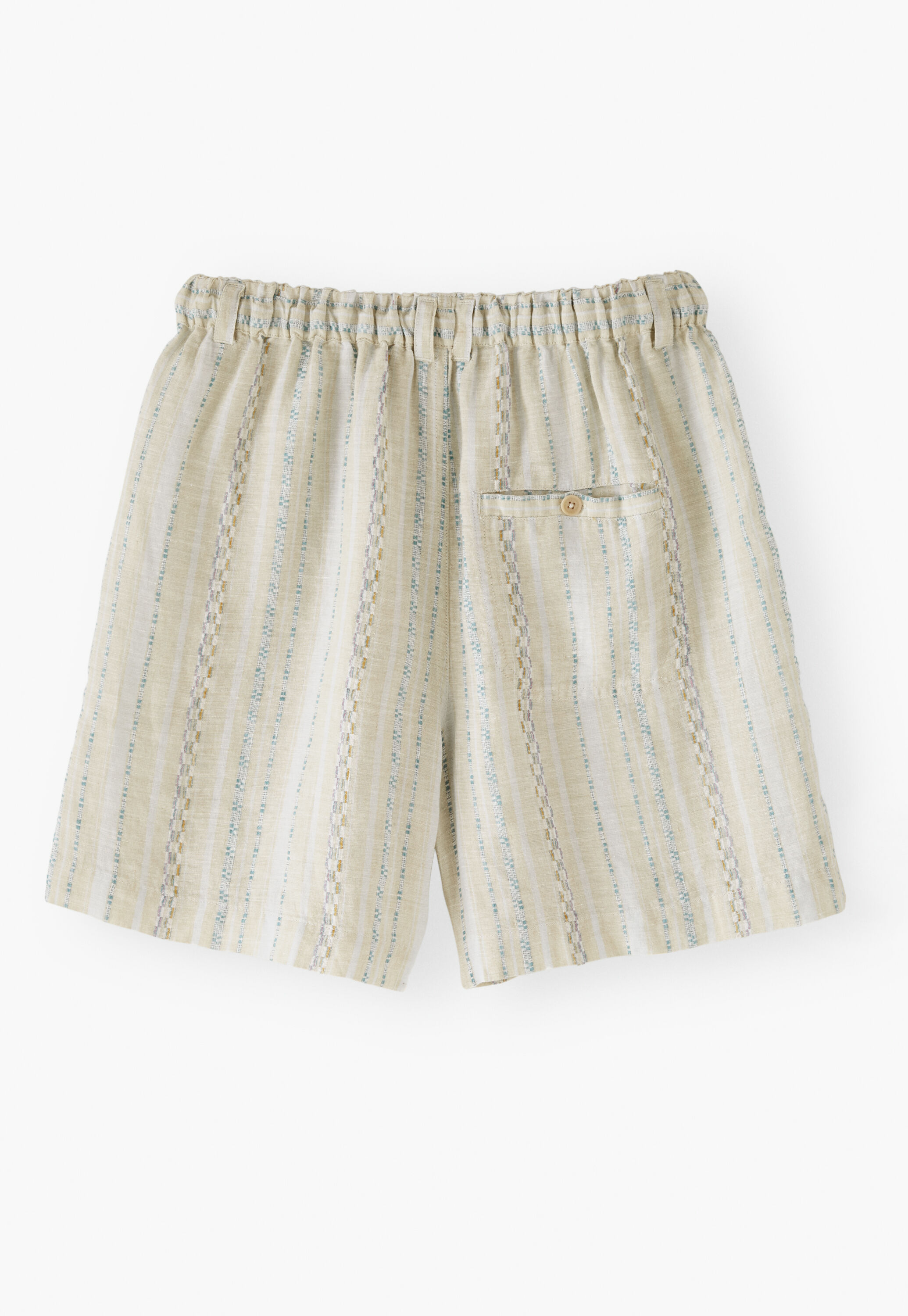 Pull-on shorts