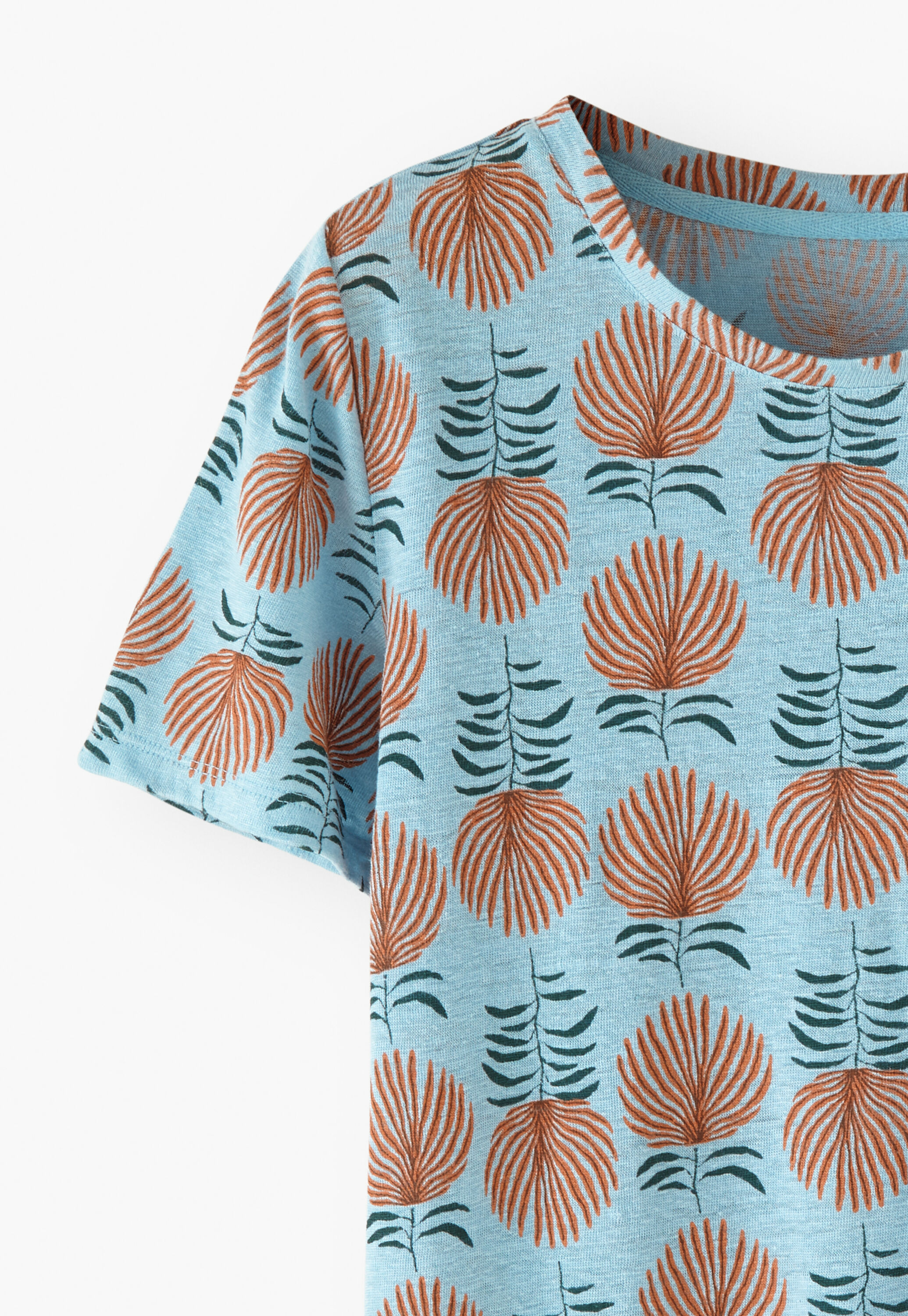 Printed T-shirt