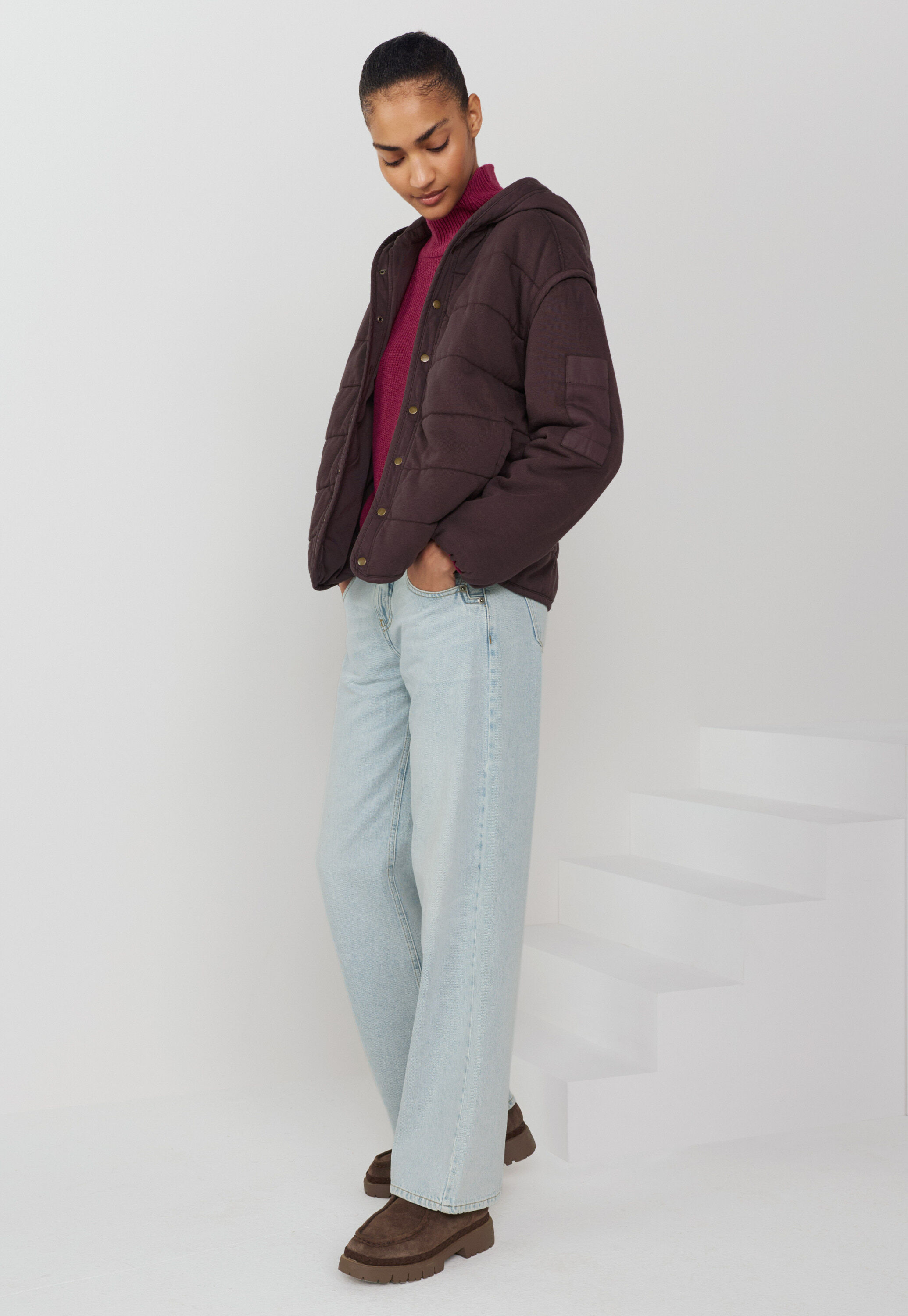Quilted jacket