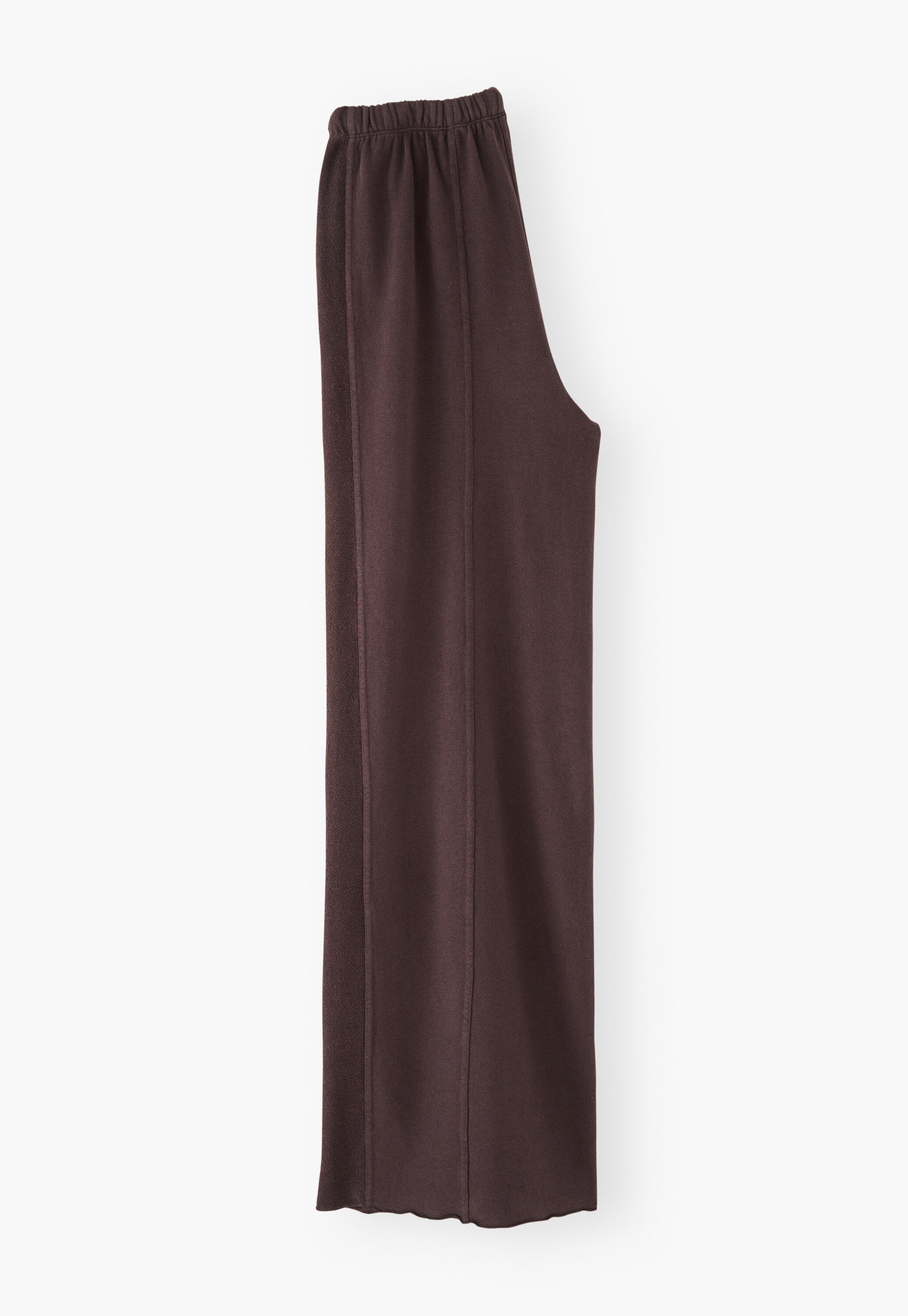 Wide-leg jogger