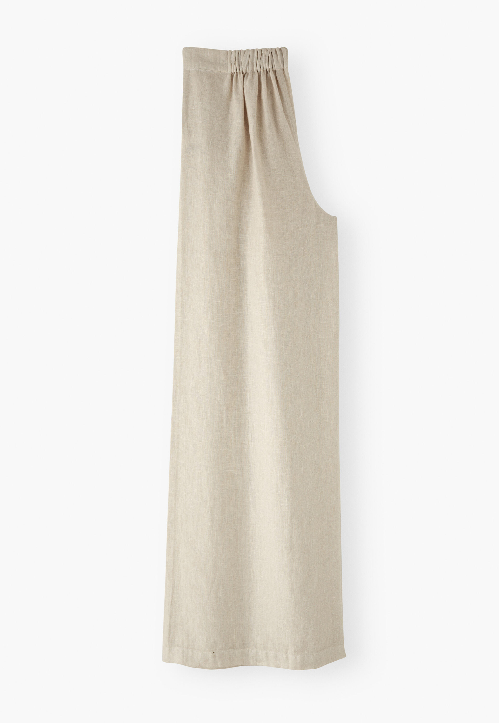 Pleat-detail trousers