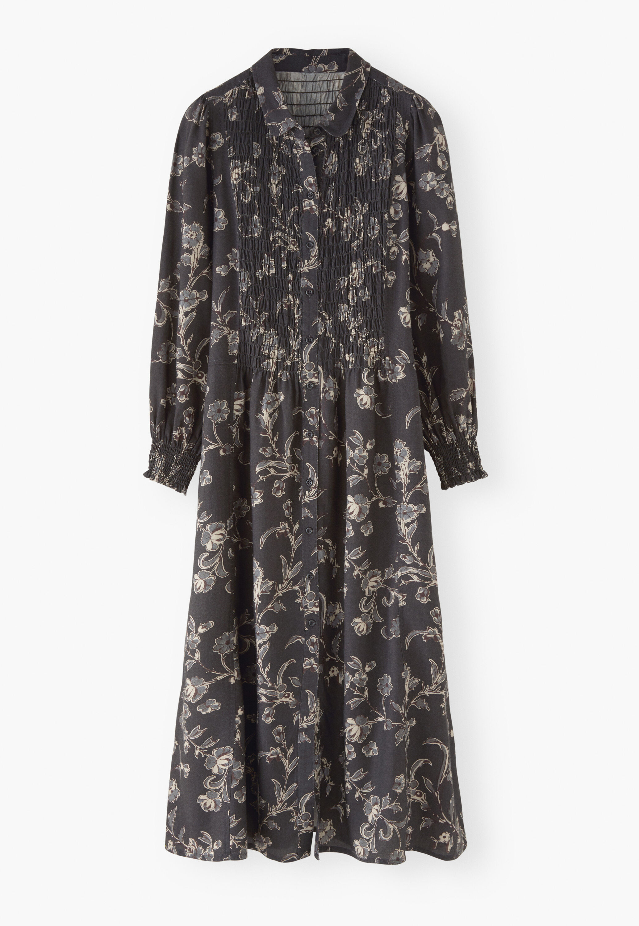 Printed dress