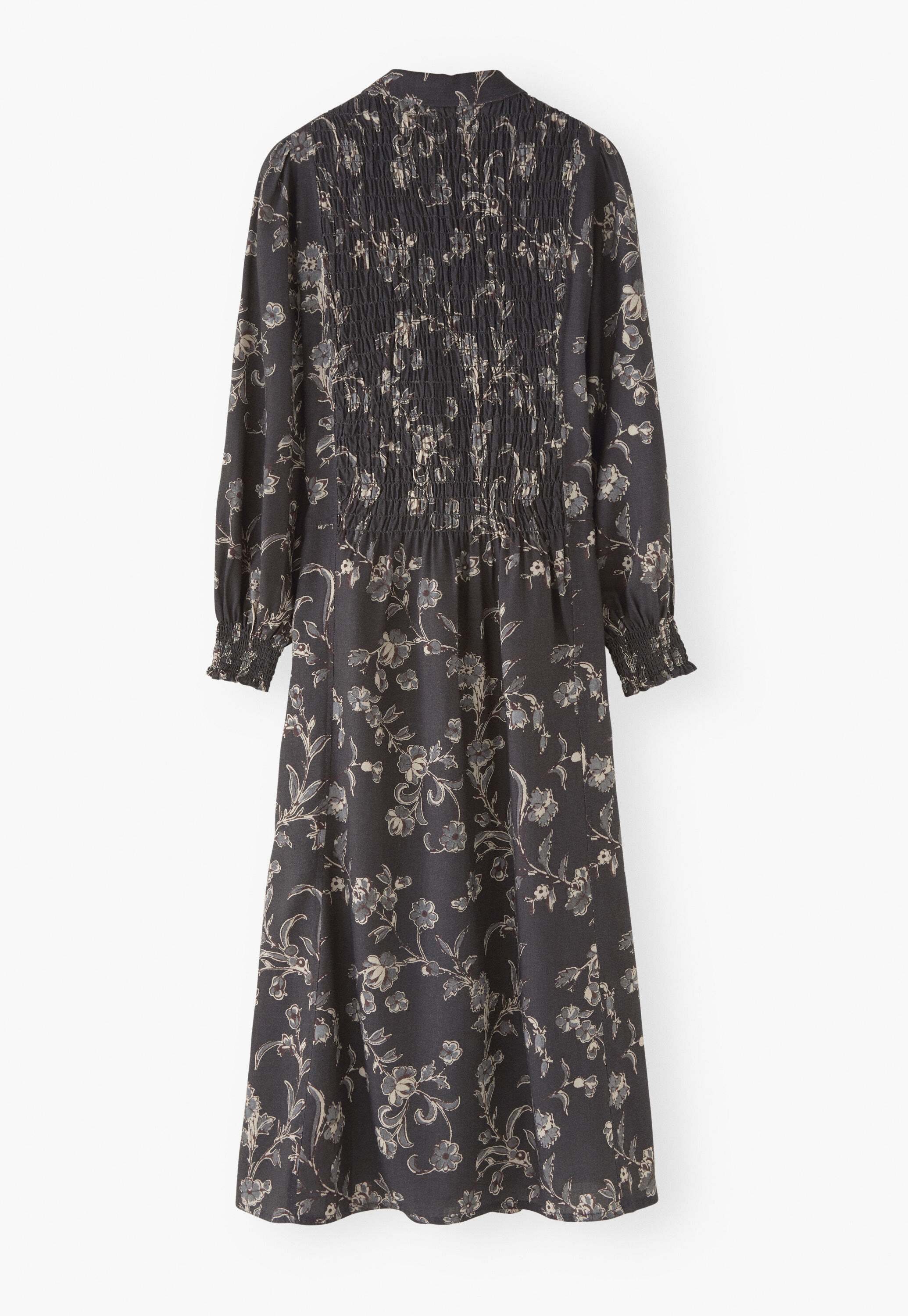 Printed dress