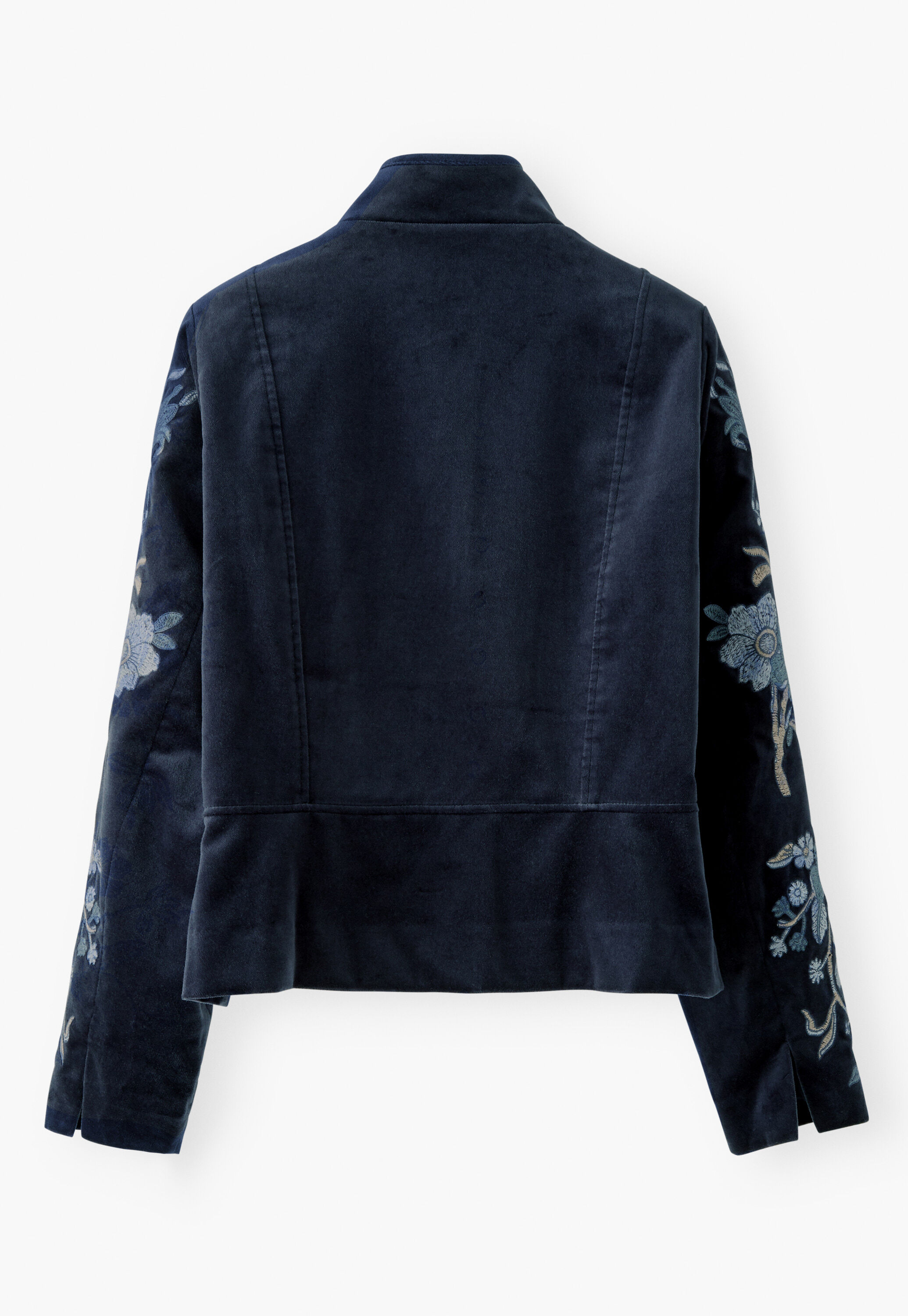 Embroidered jacket