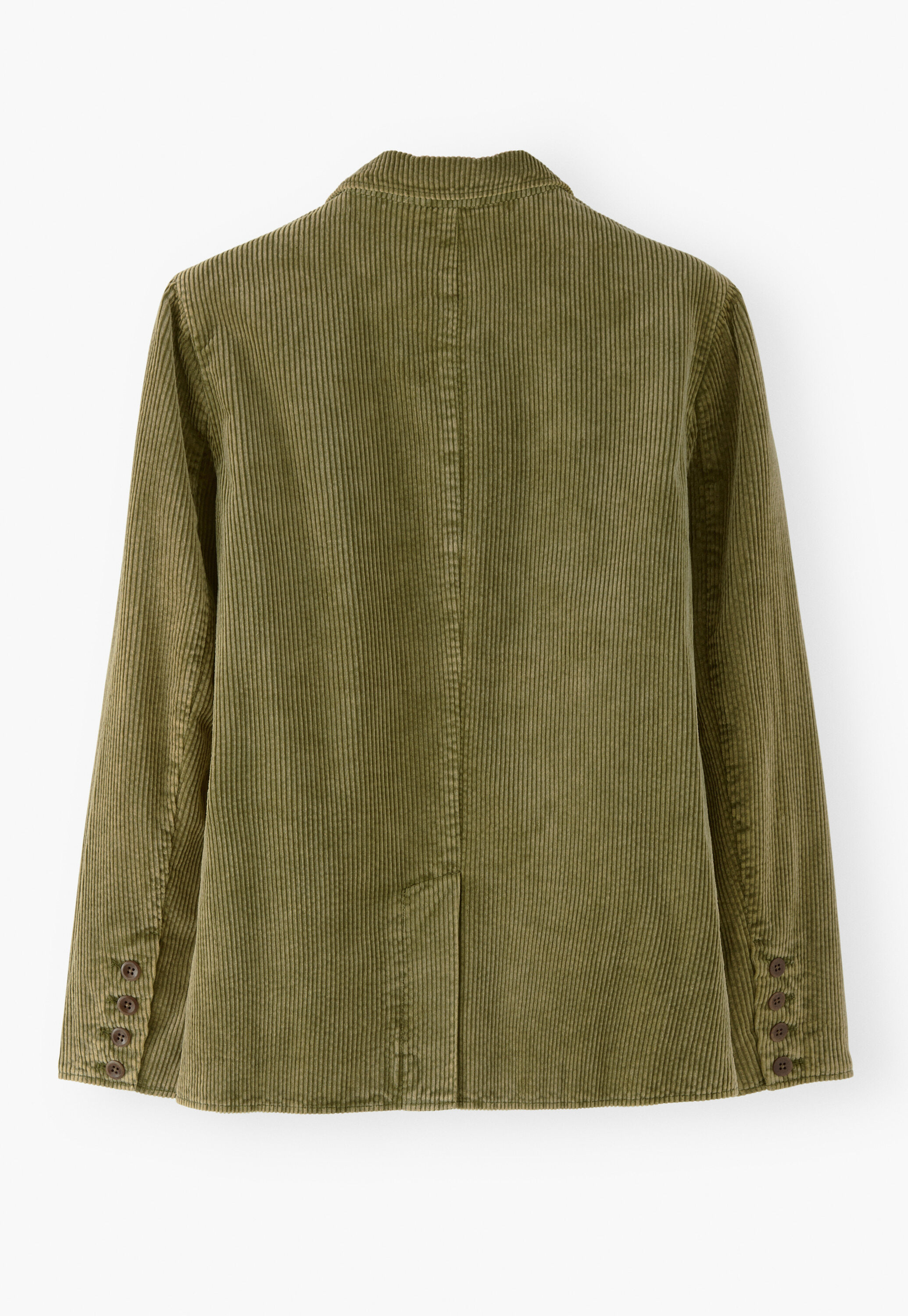 Cord blazer