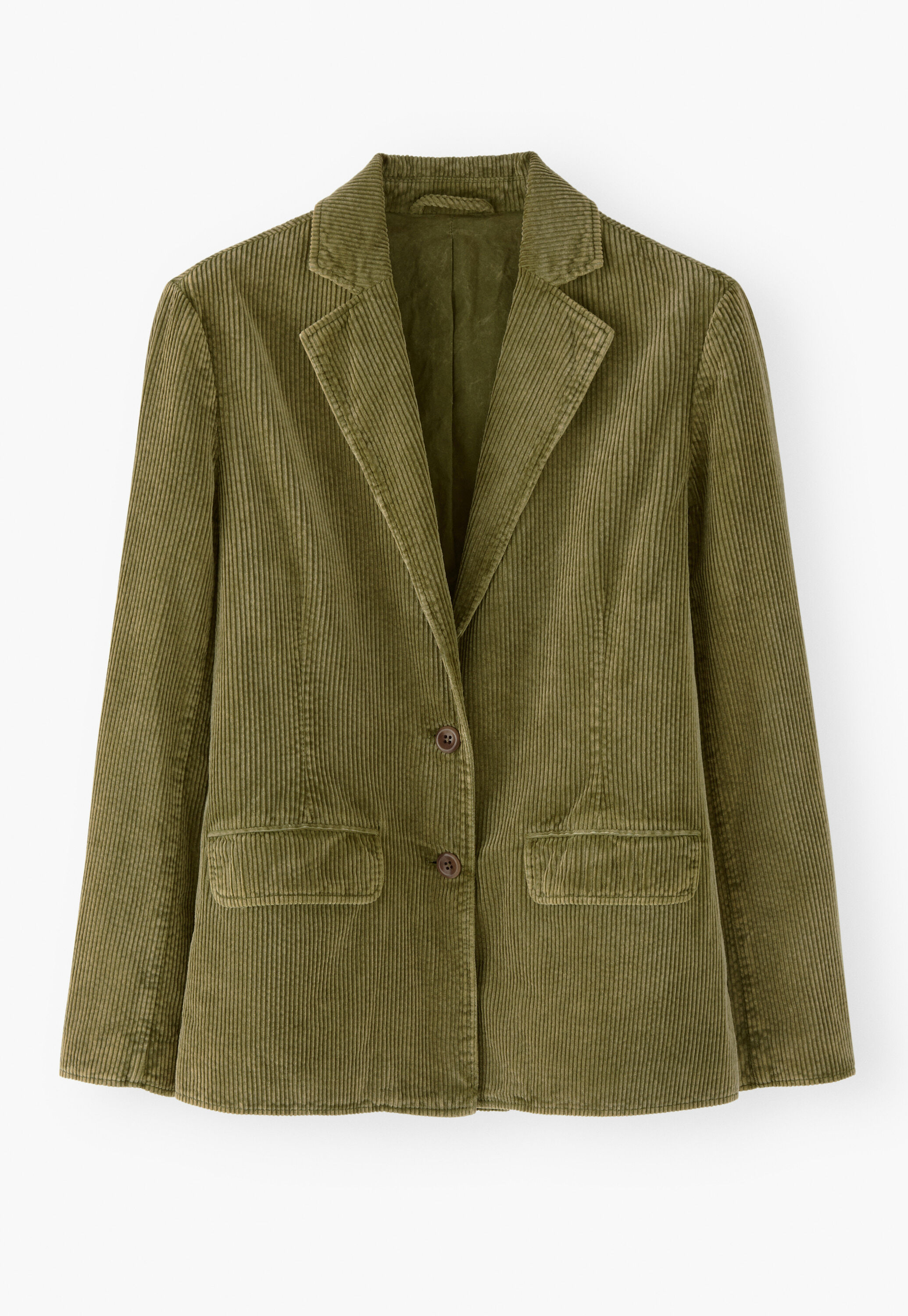 Cord blazer