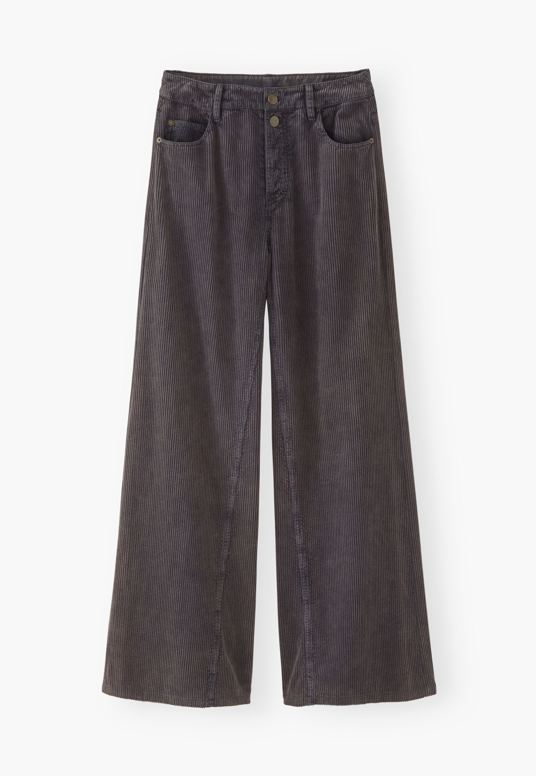 Cord trousers