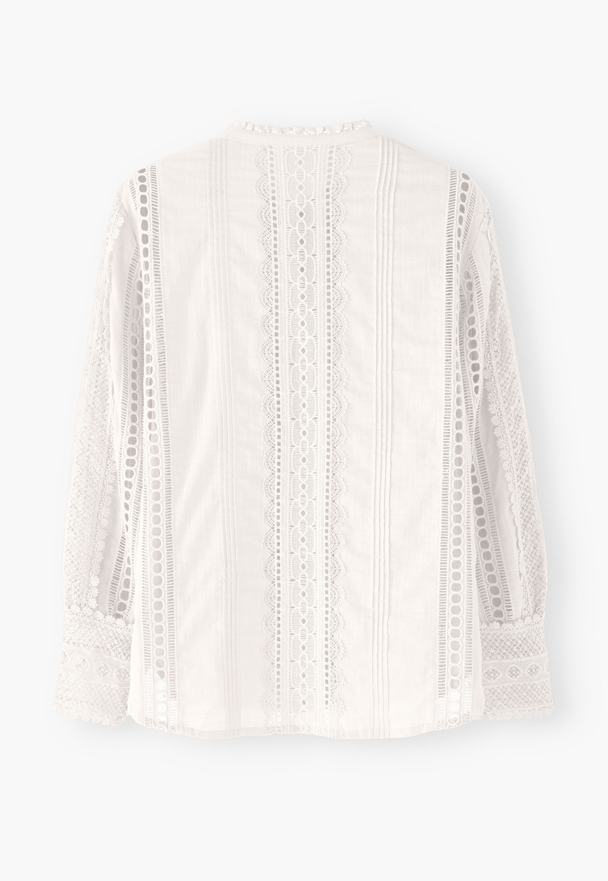Lace blouse