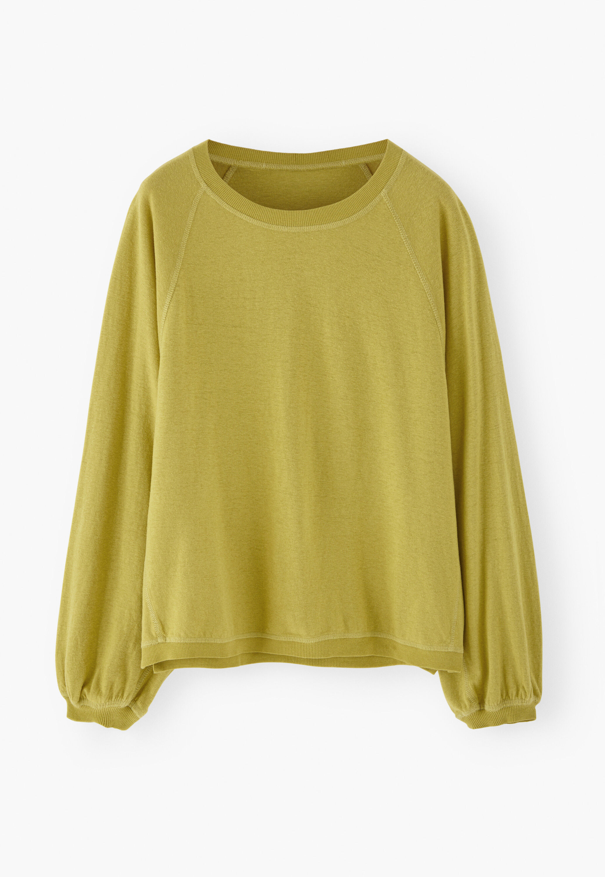 Raglan top