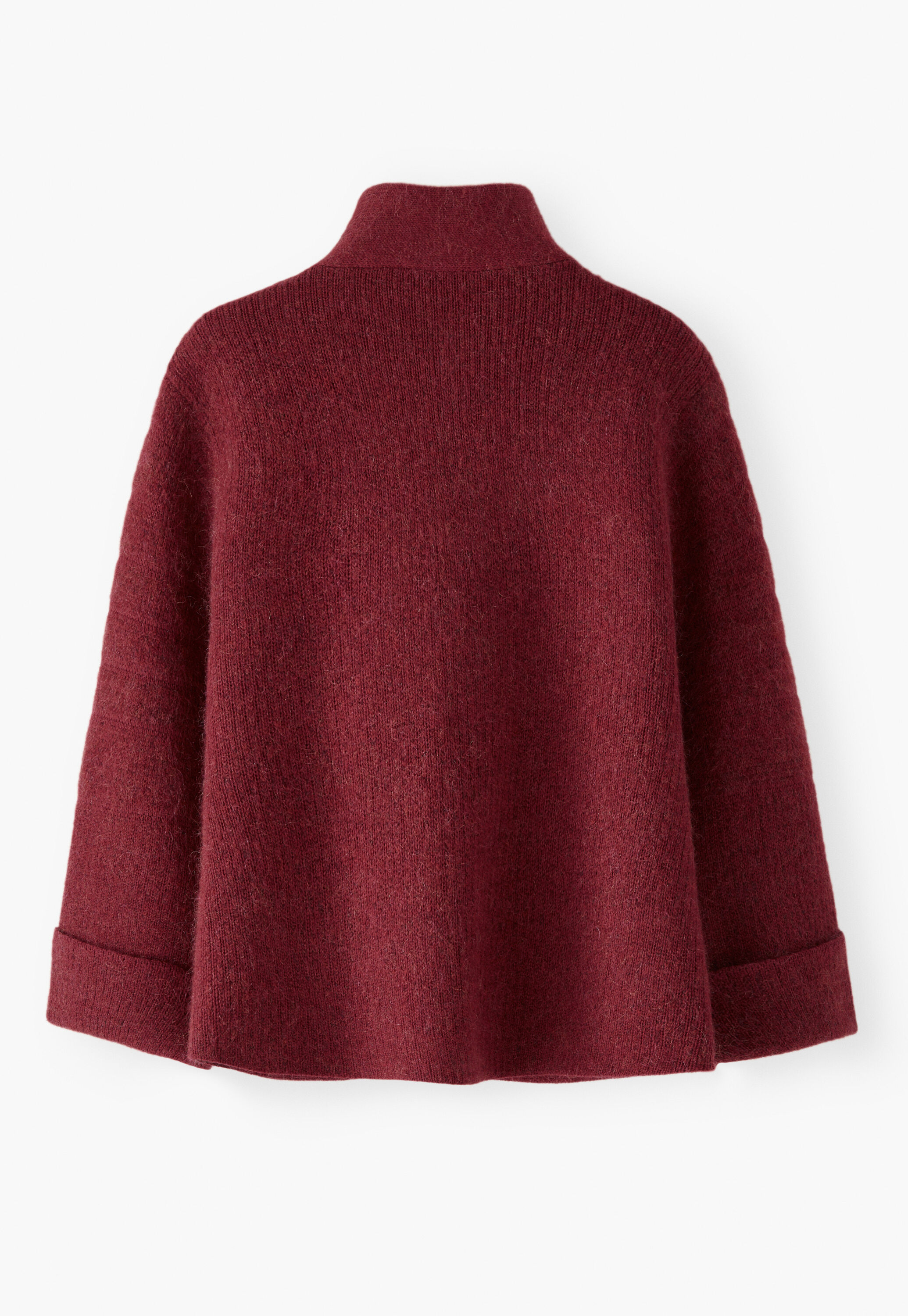 Knitted jacket