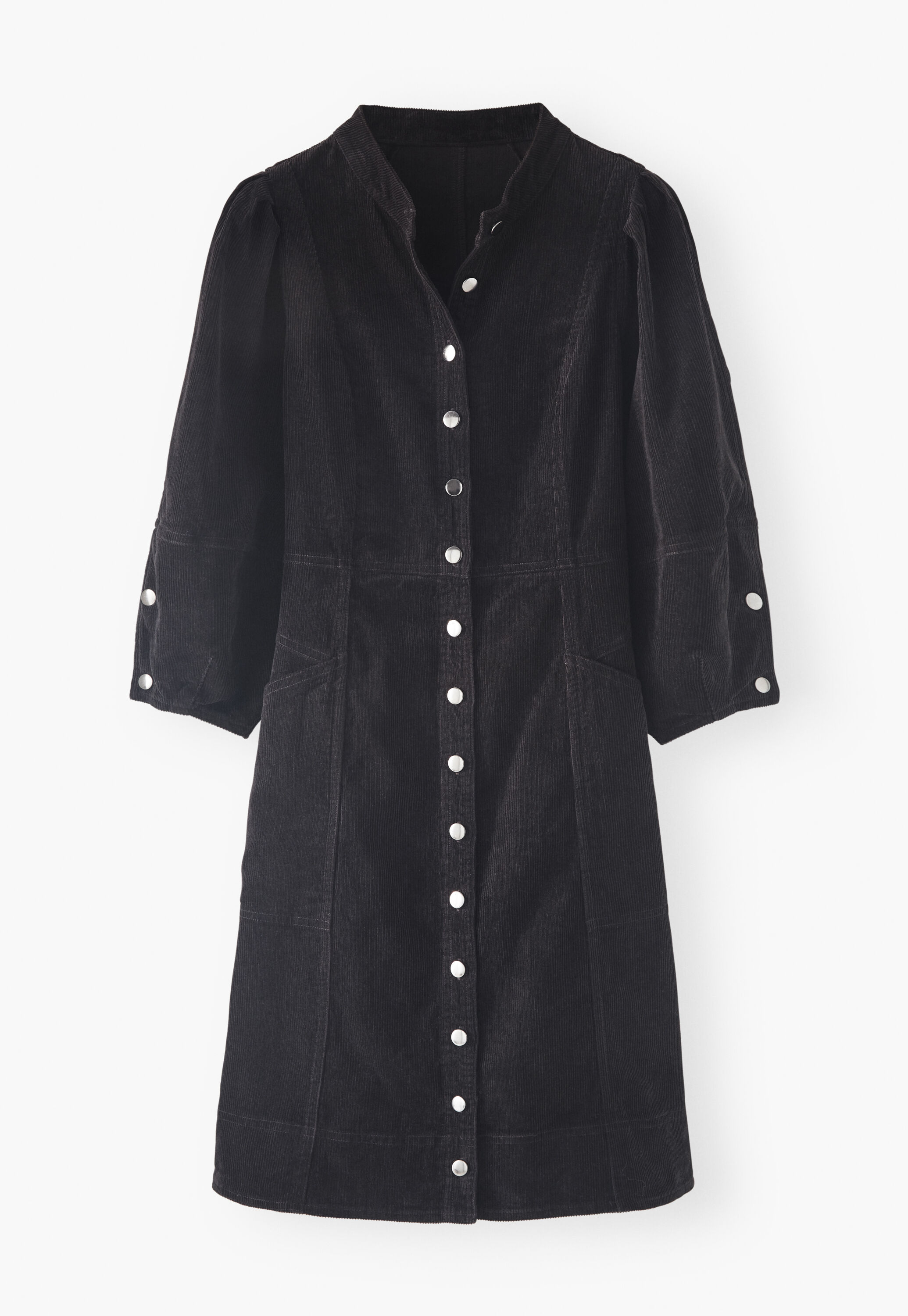 Cord dress