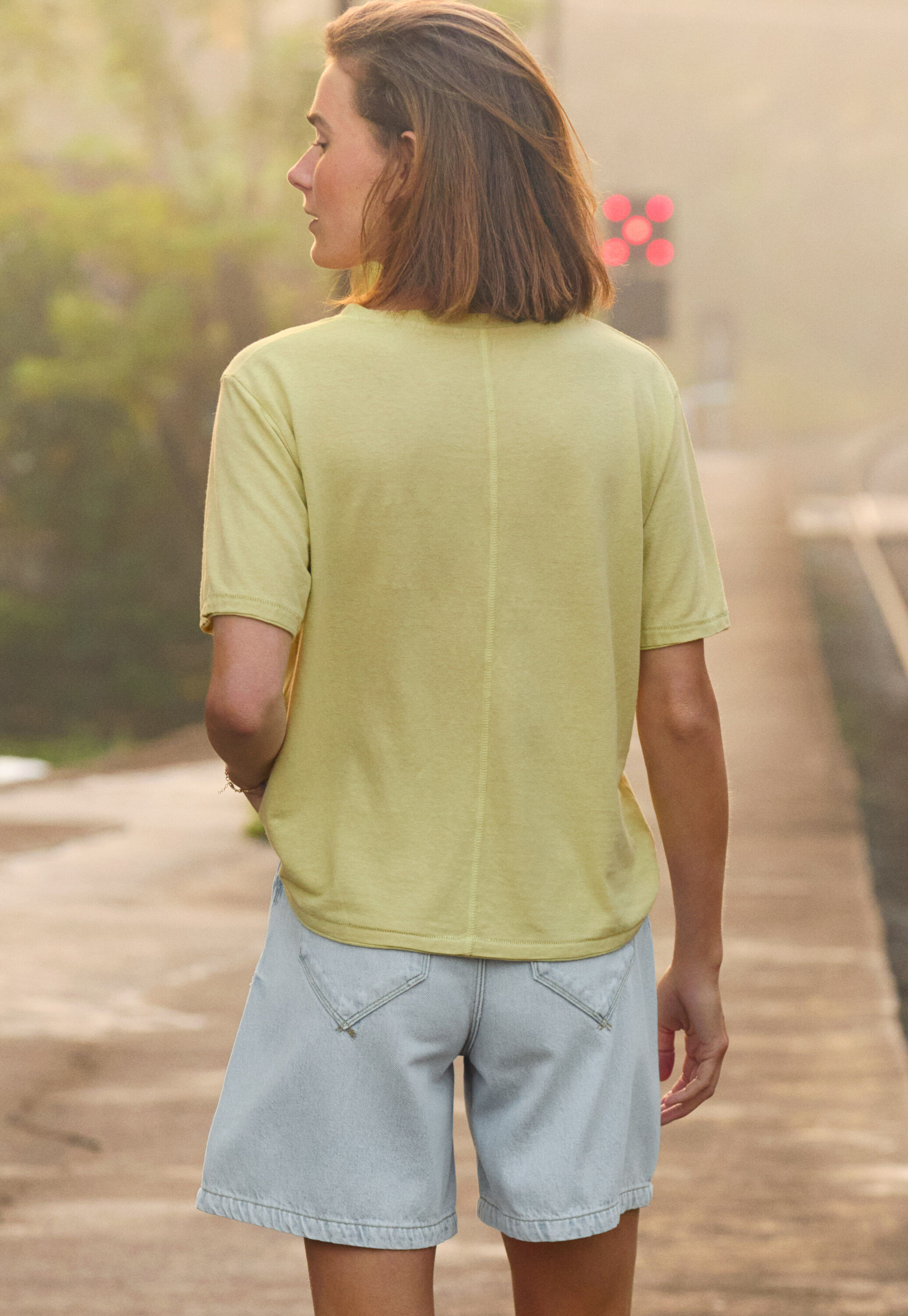 Boxy T-shirt