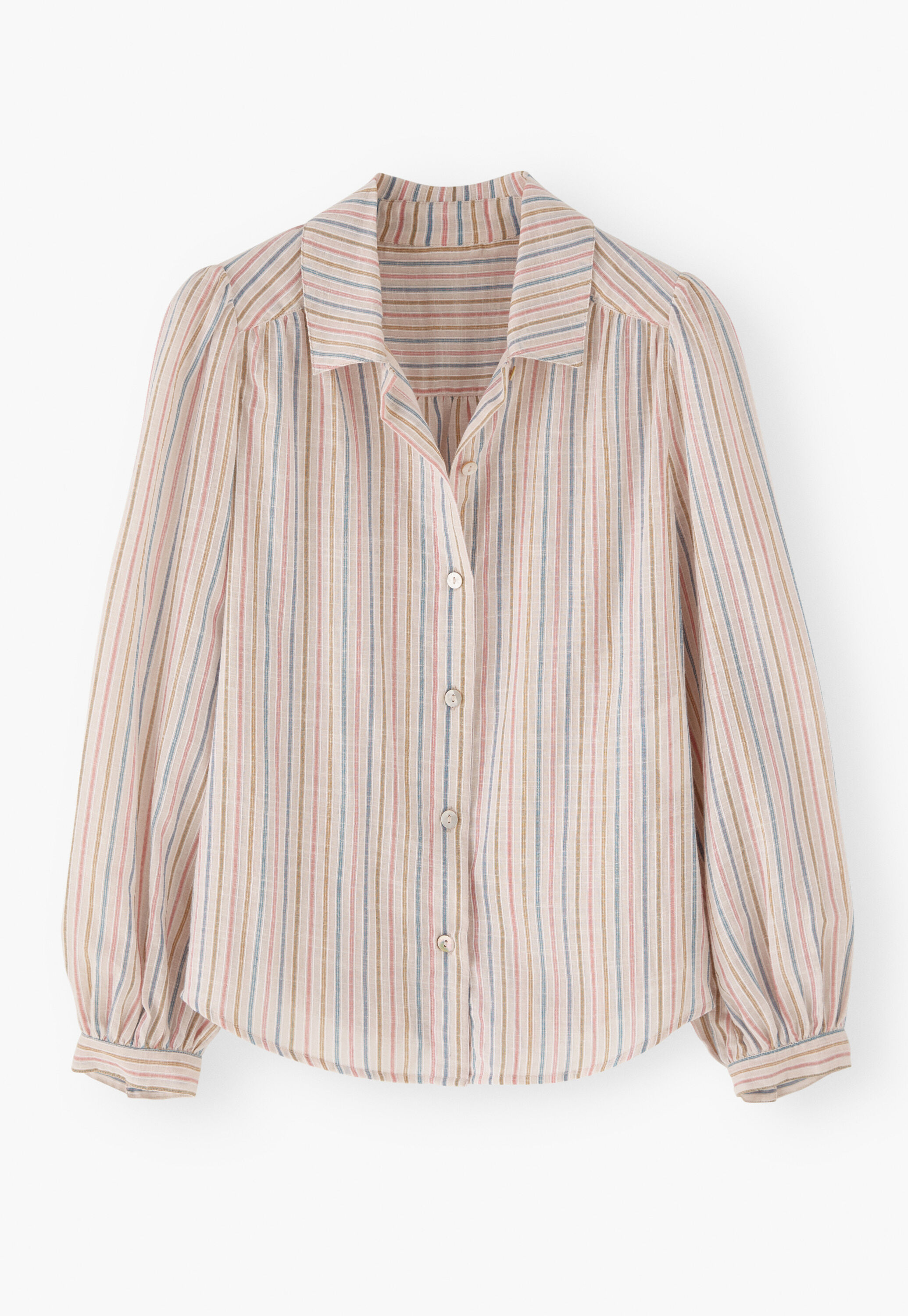 Striped blouse
