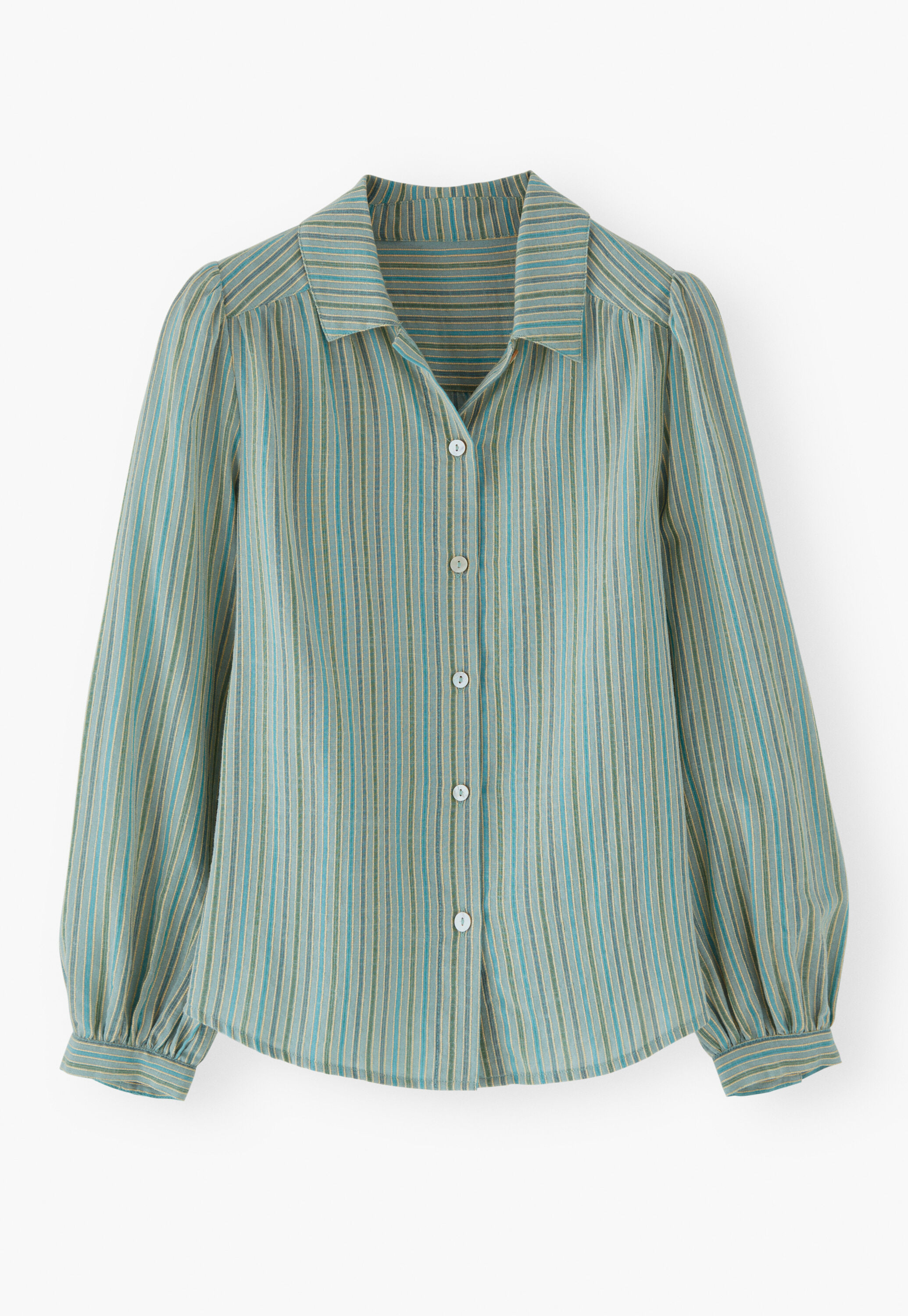 Striped blouse