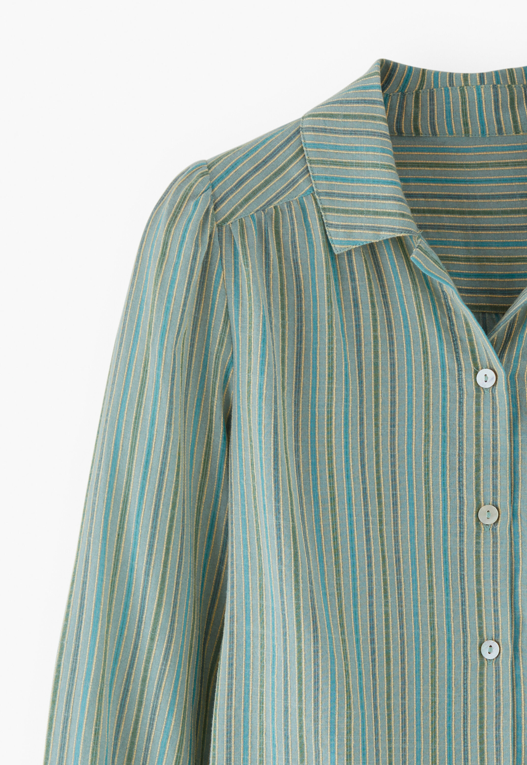 Striped blouse