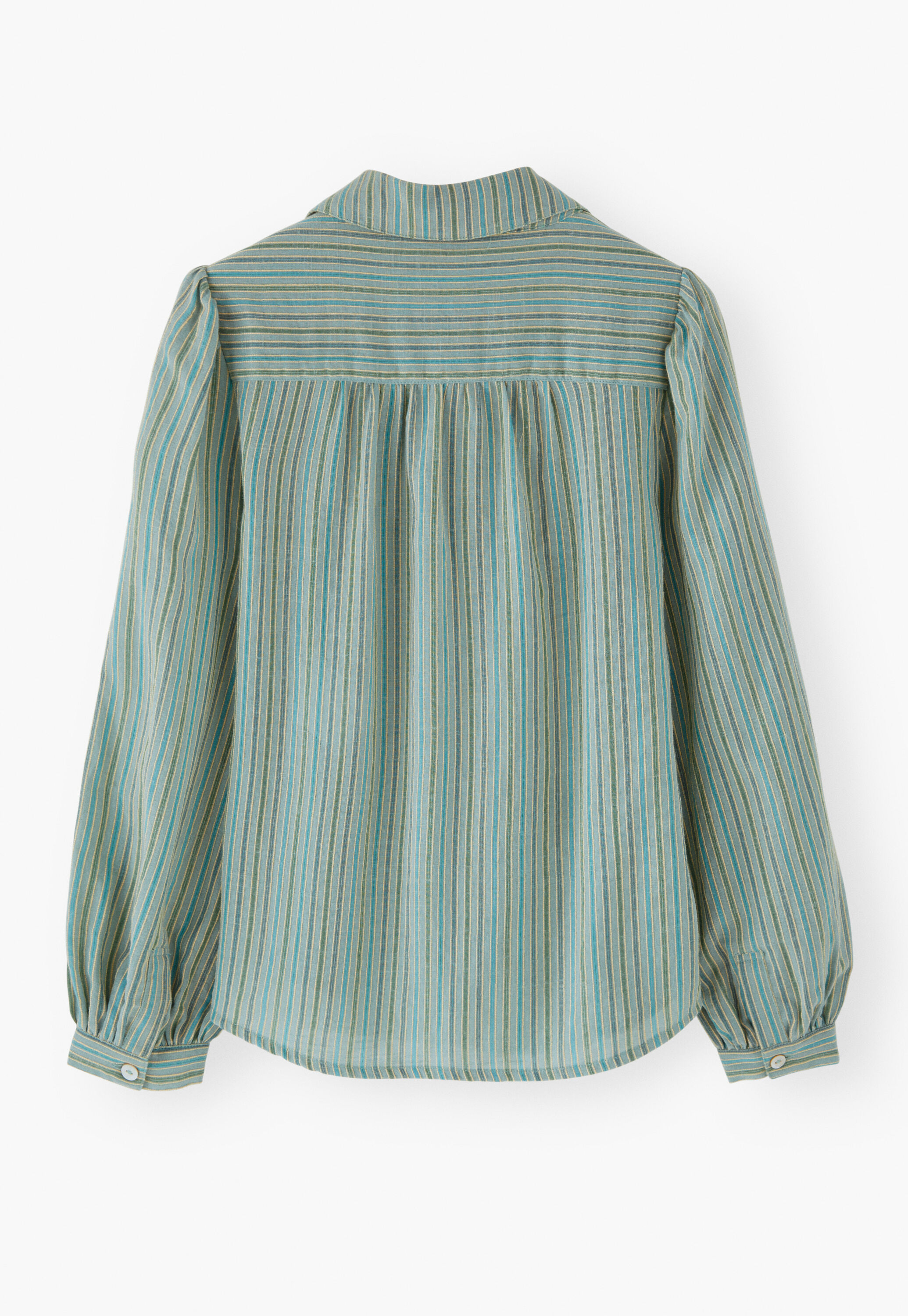 Striped blouse