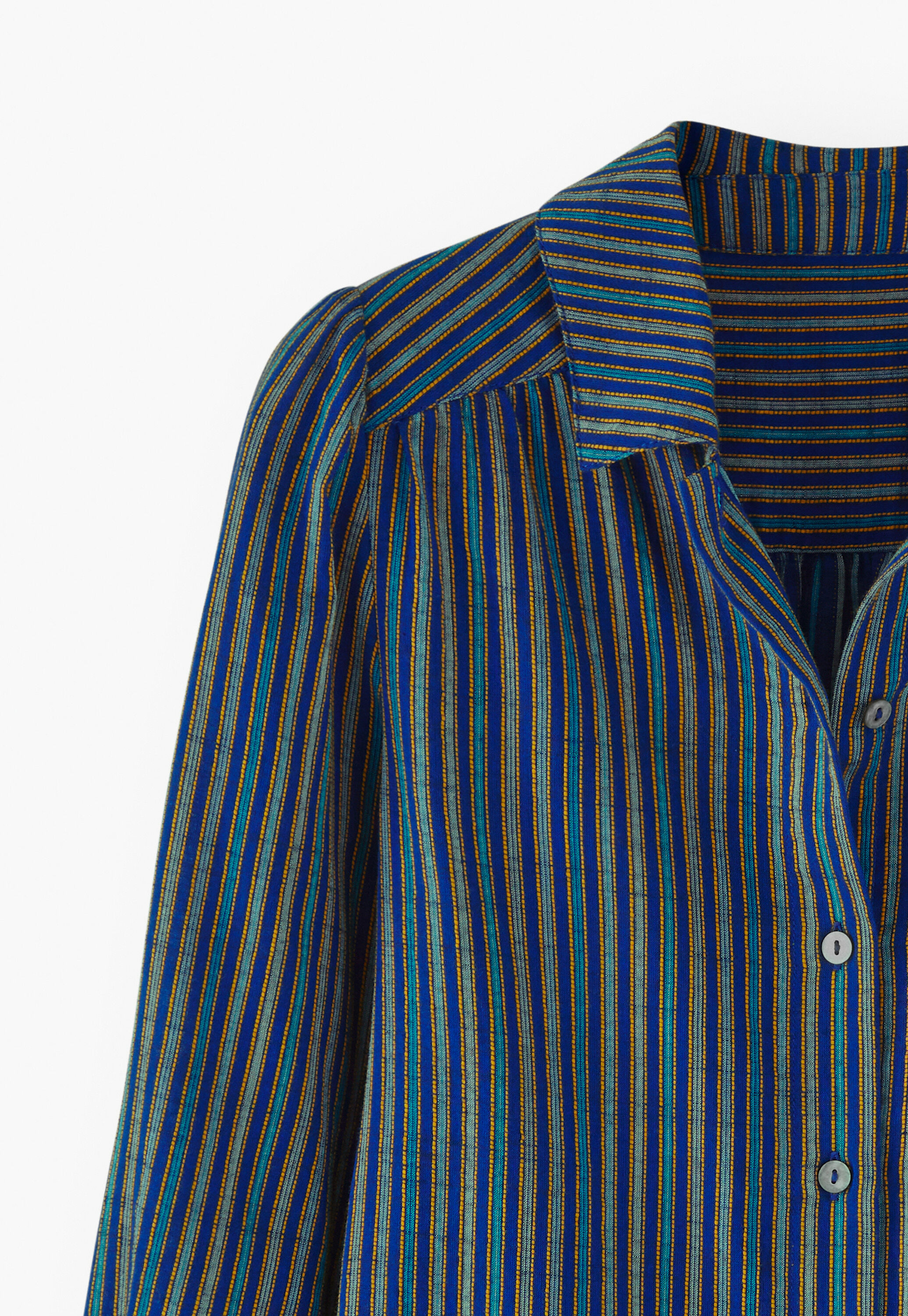 Striped blouse