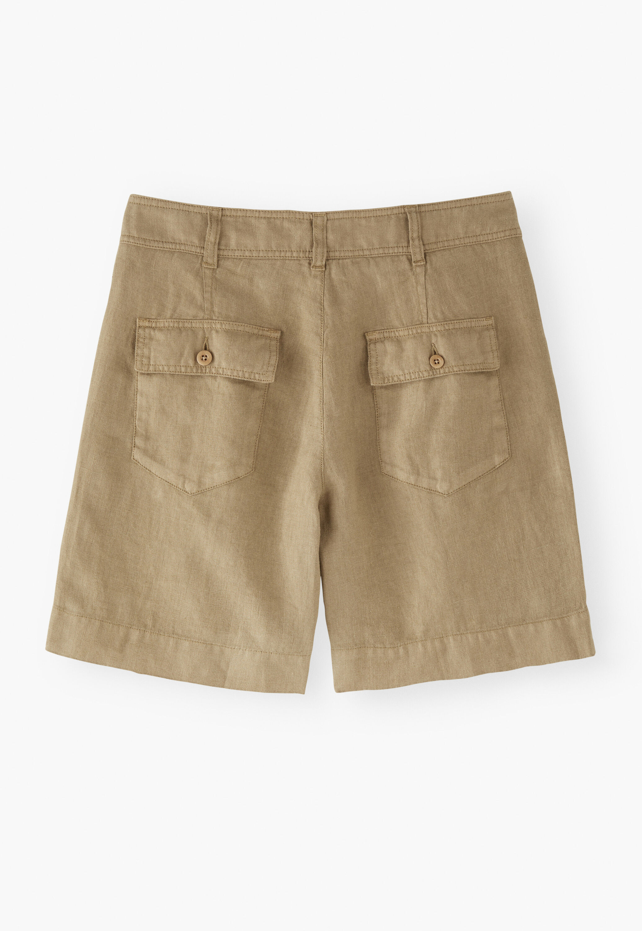 Utility shorts, Khaki, large