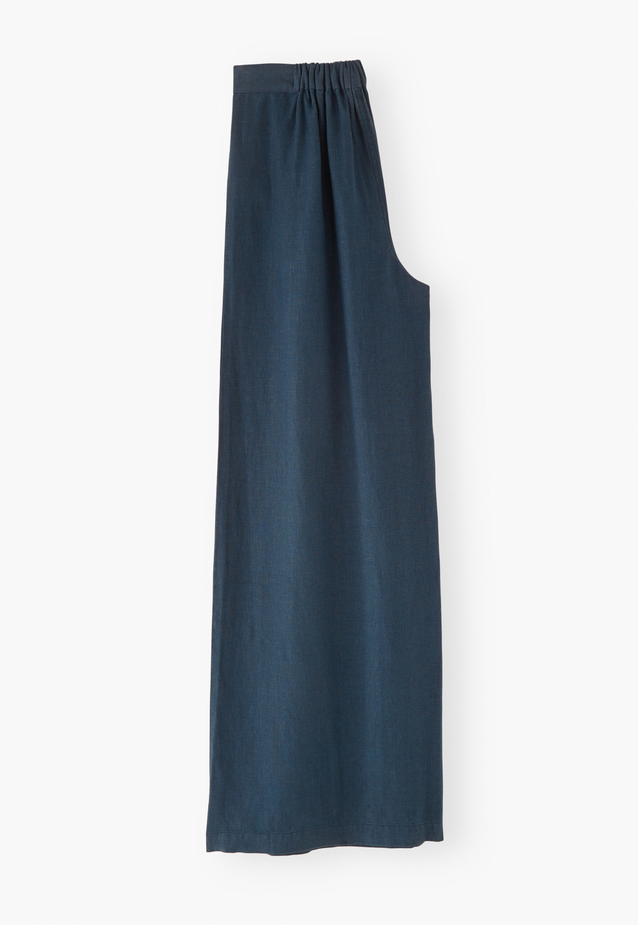 Pleat-detail trousers
