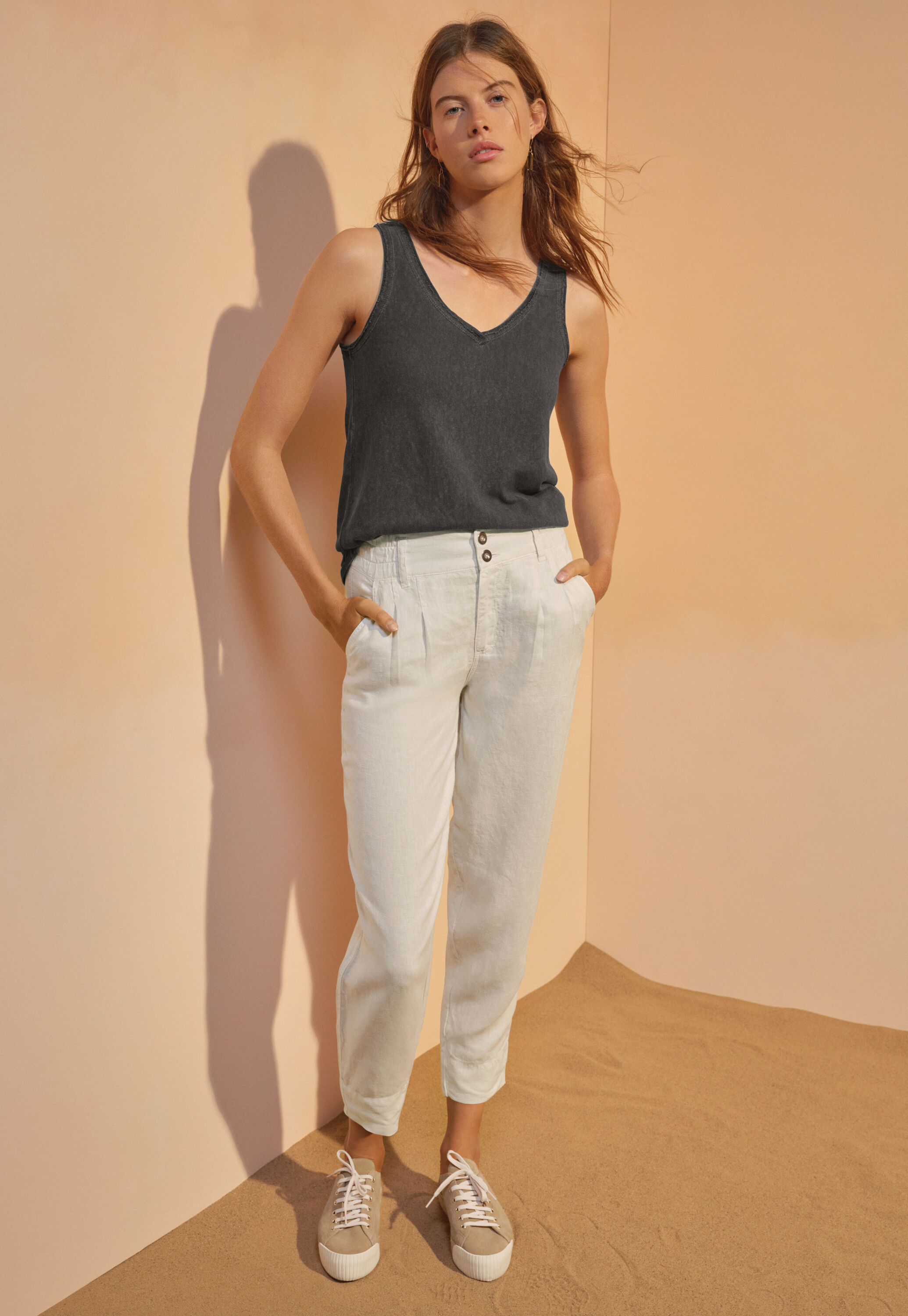 Mom trousers