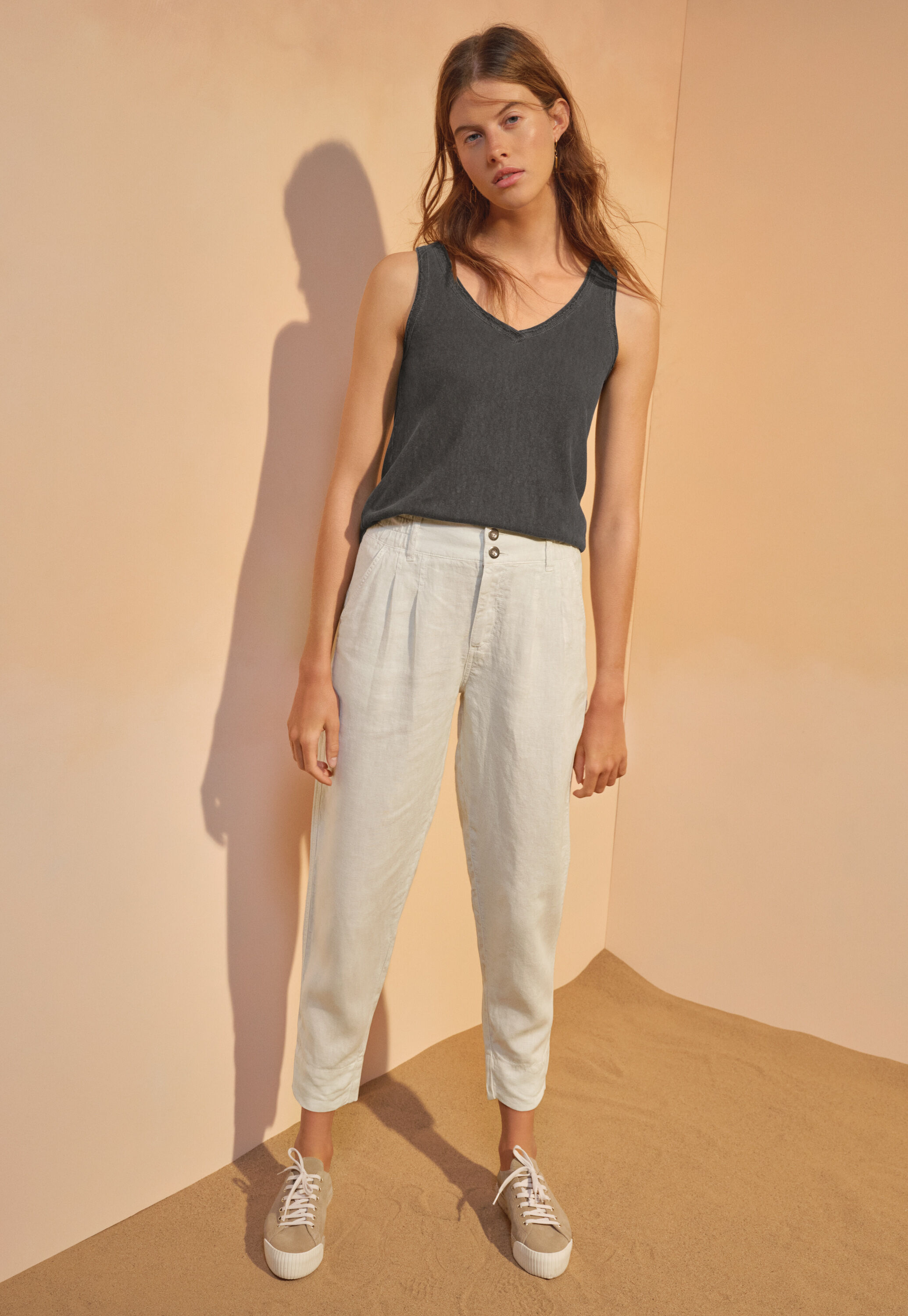 Mom trousers