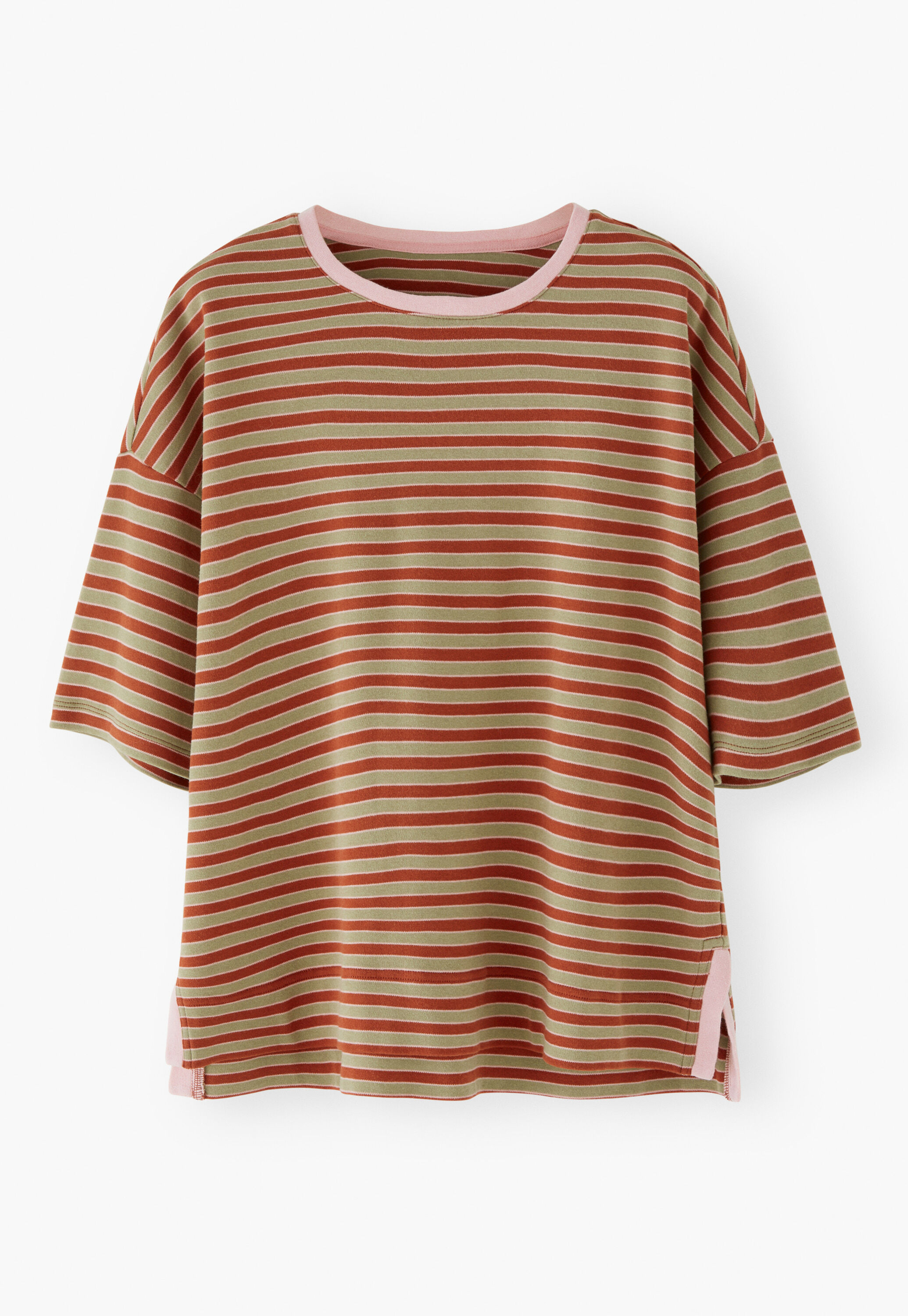 Striped T-shirt