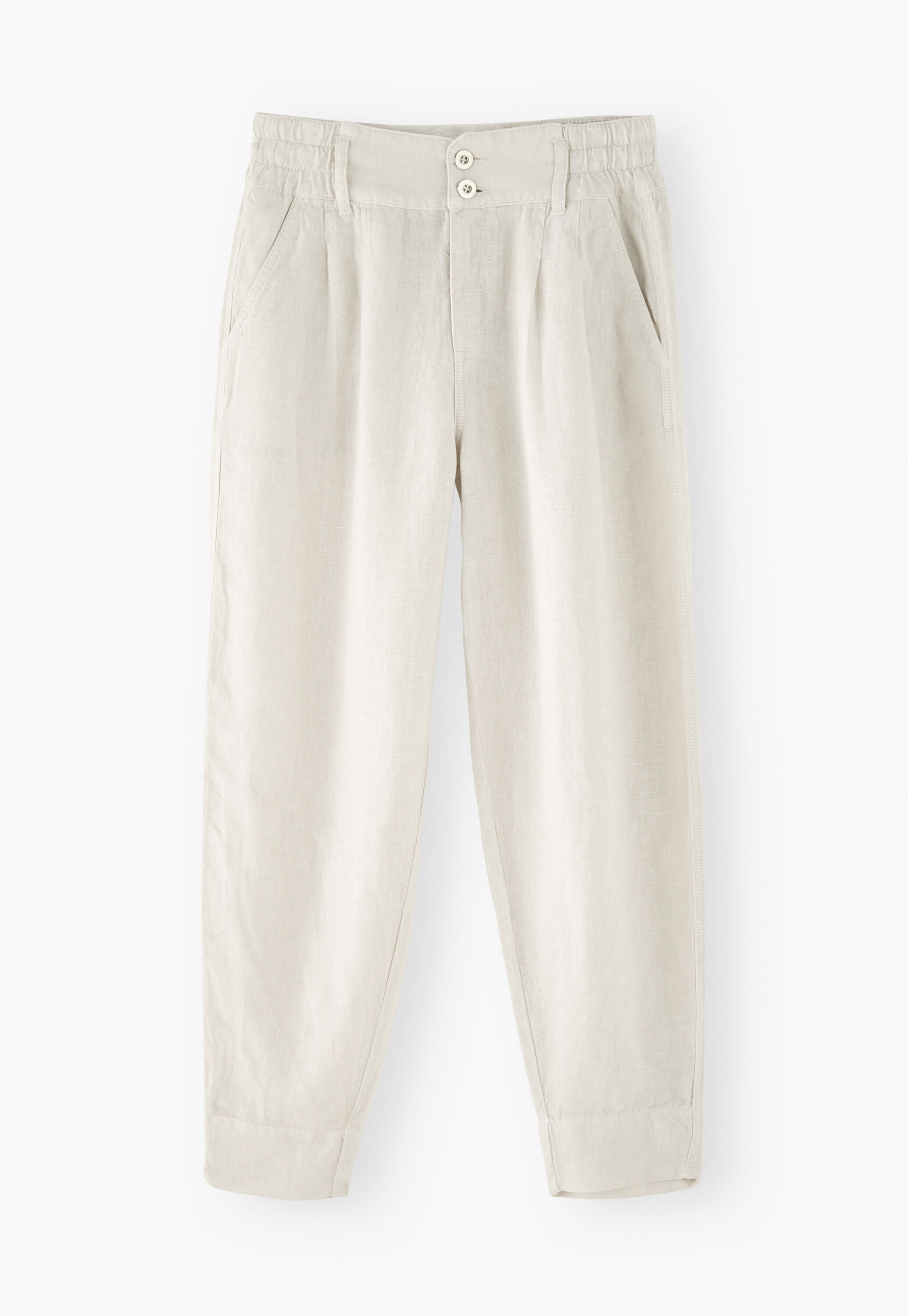 Mom trousers