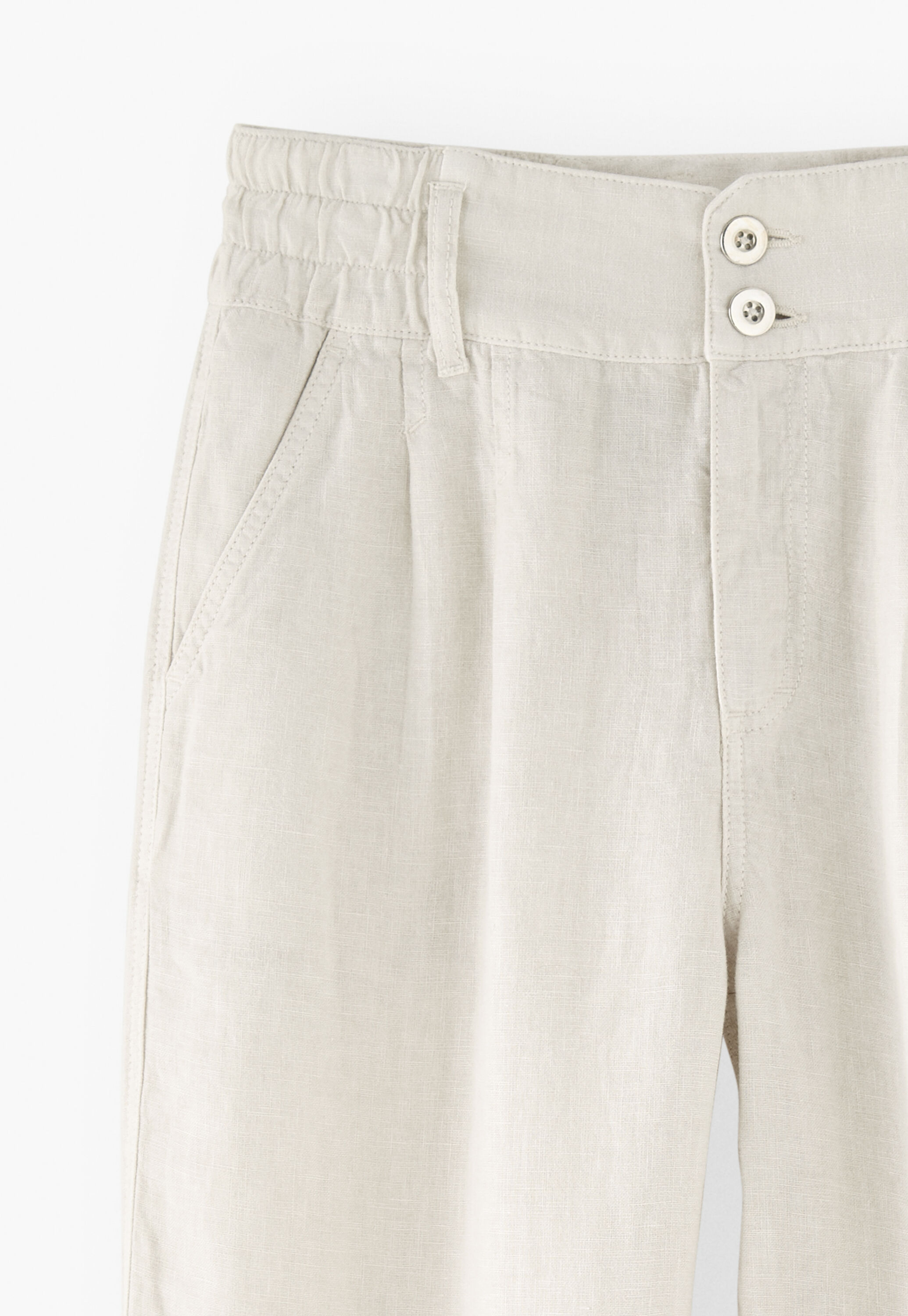 Mom trousers
