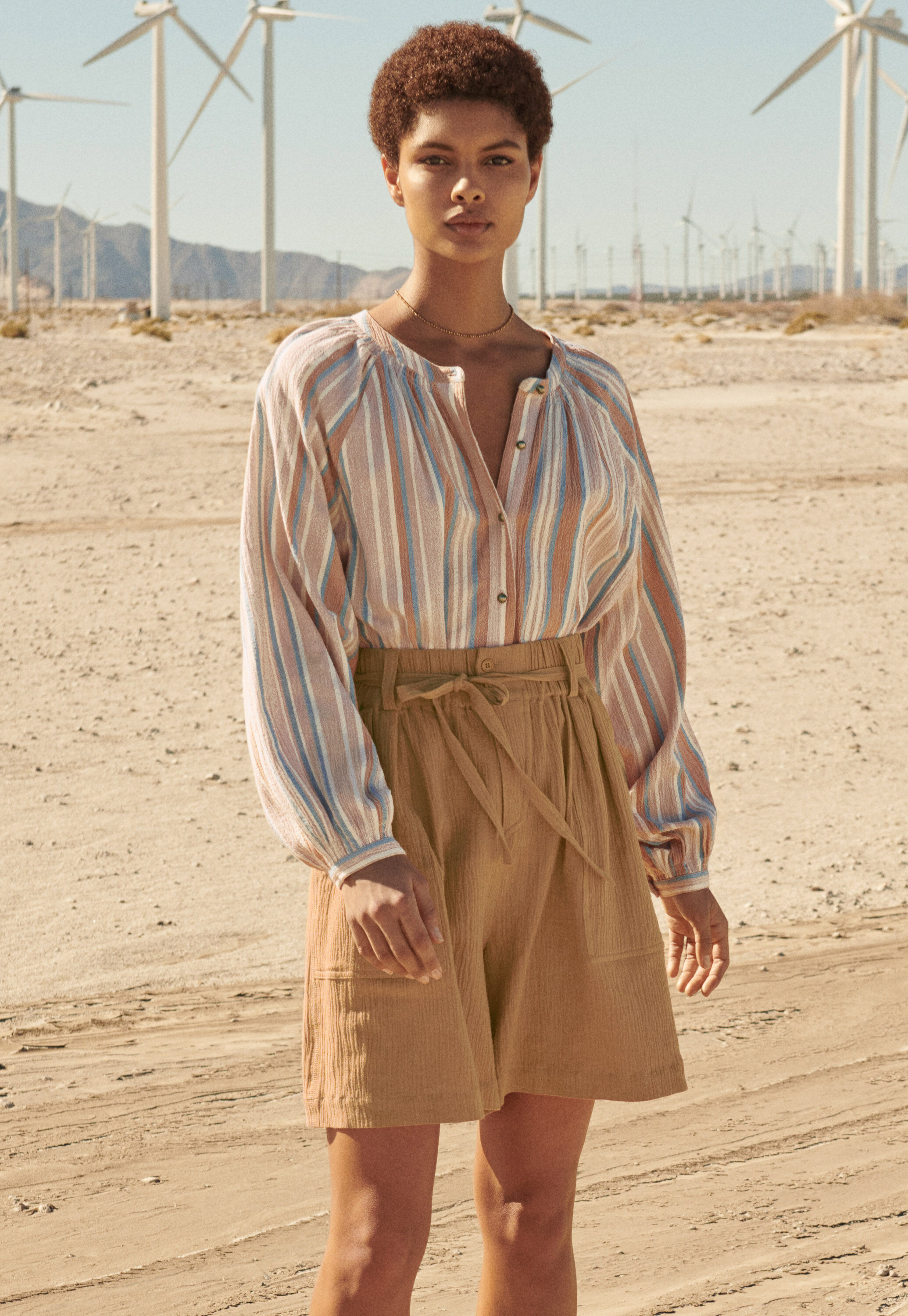 Easy shorts